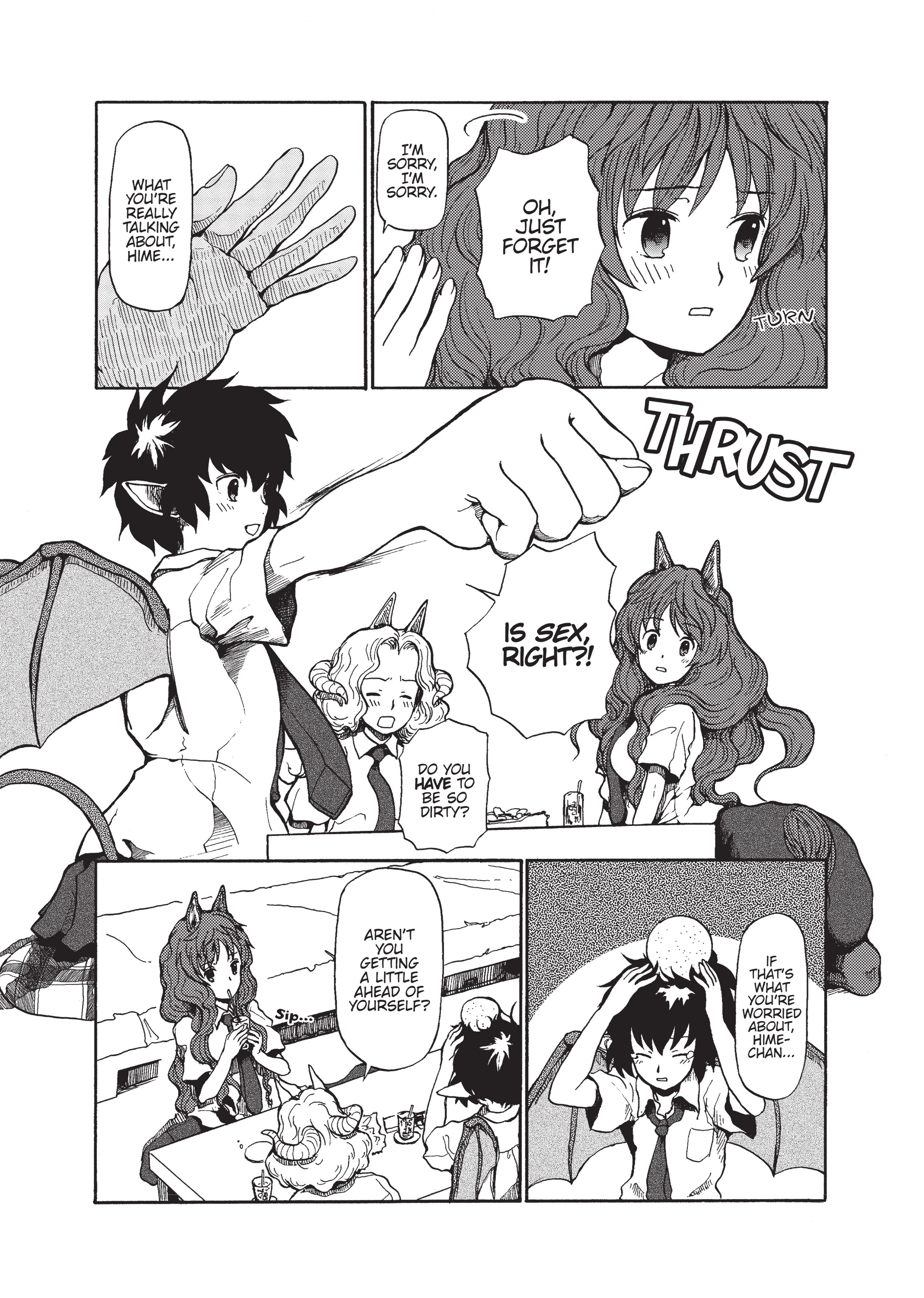 MANGA Chapter 0 page 18 - 