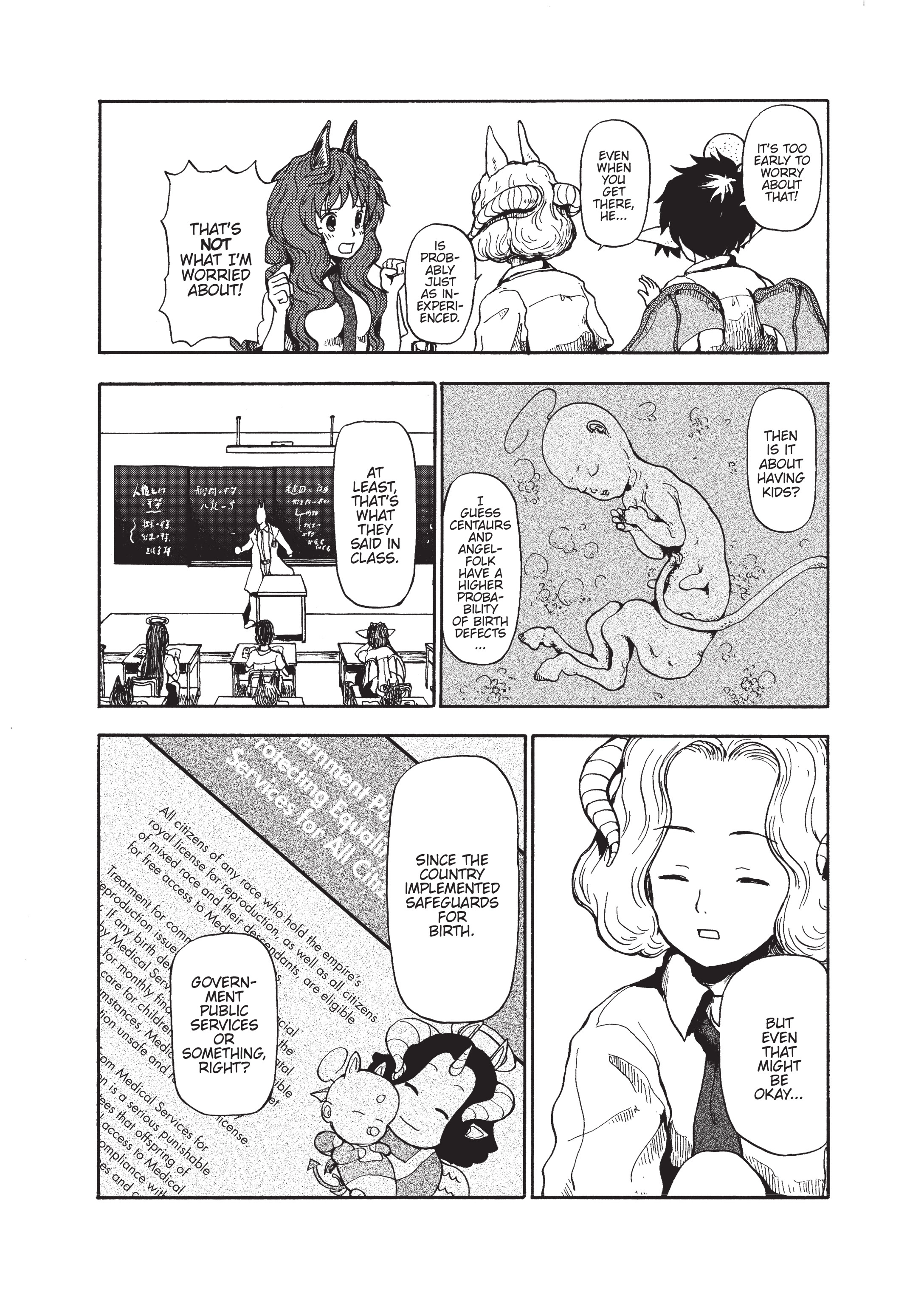 MANGA Chapter 0 page 19 - 