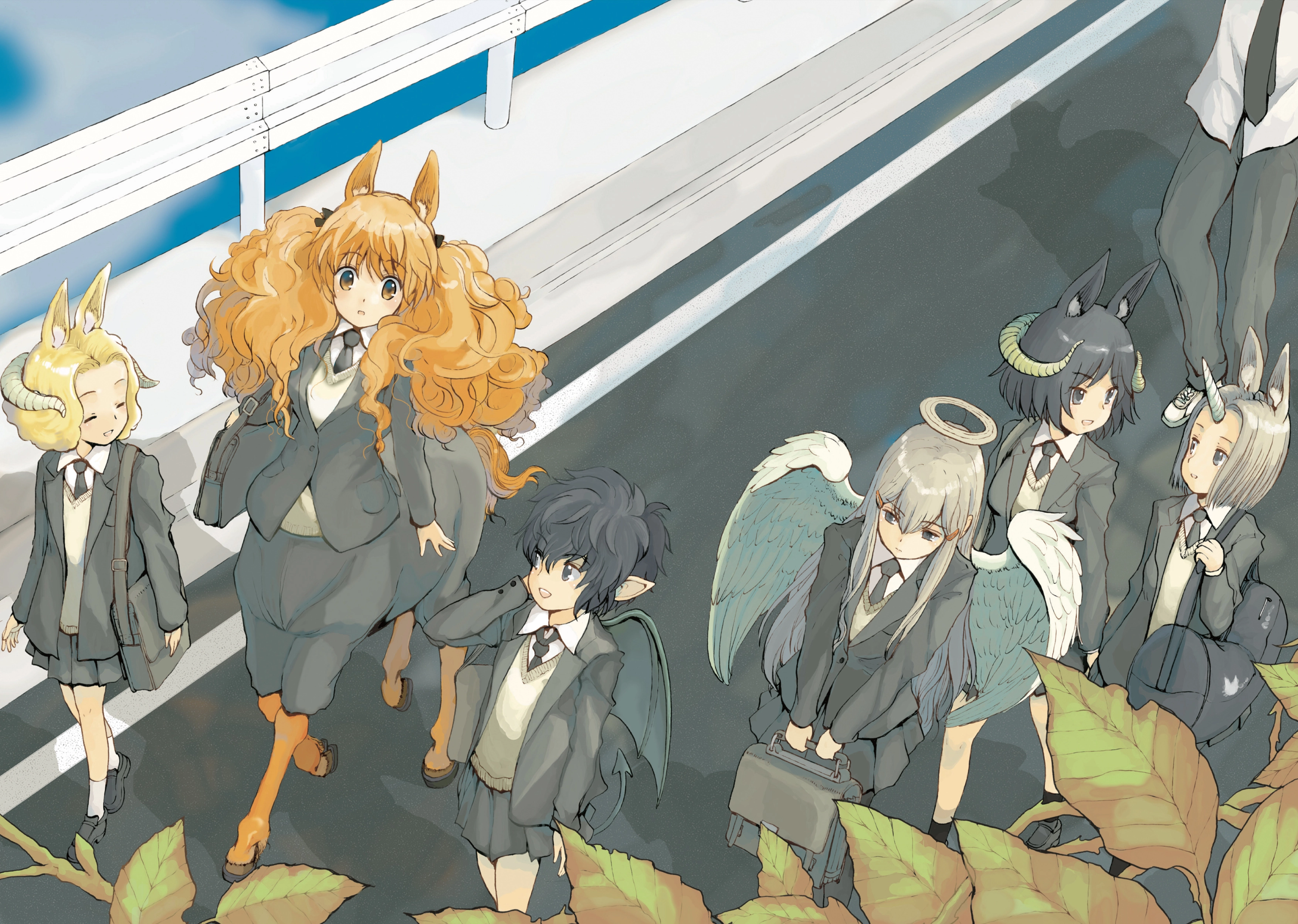 MANGA Chapter 0 page 3 - 