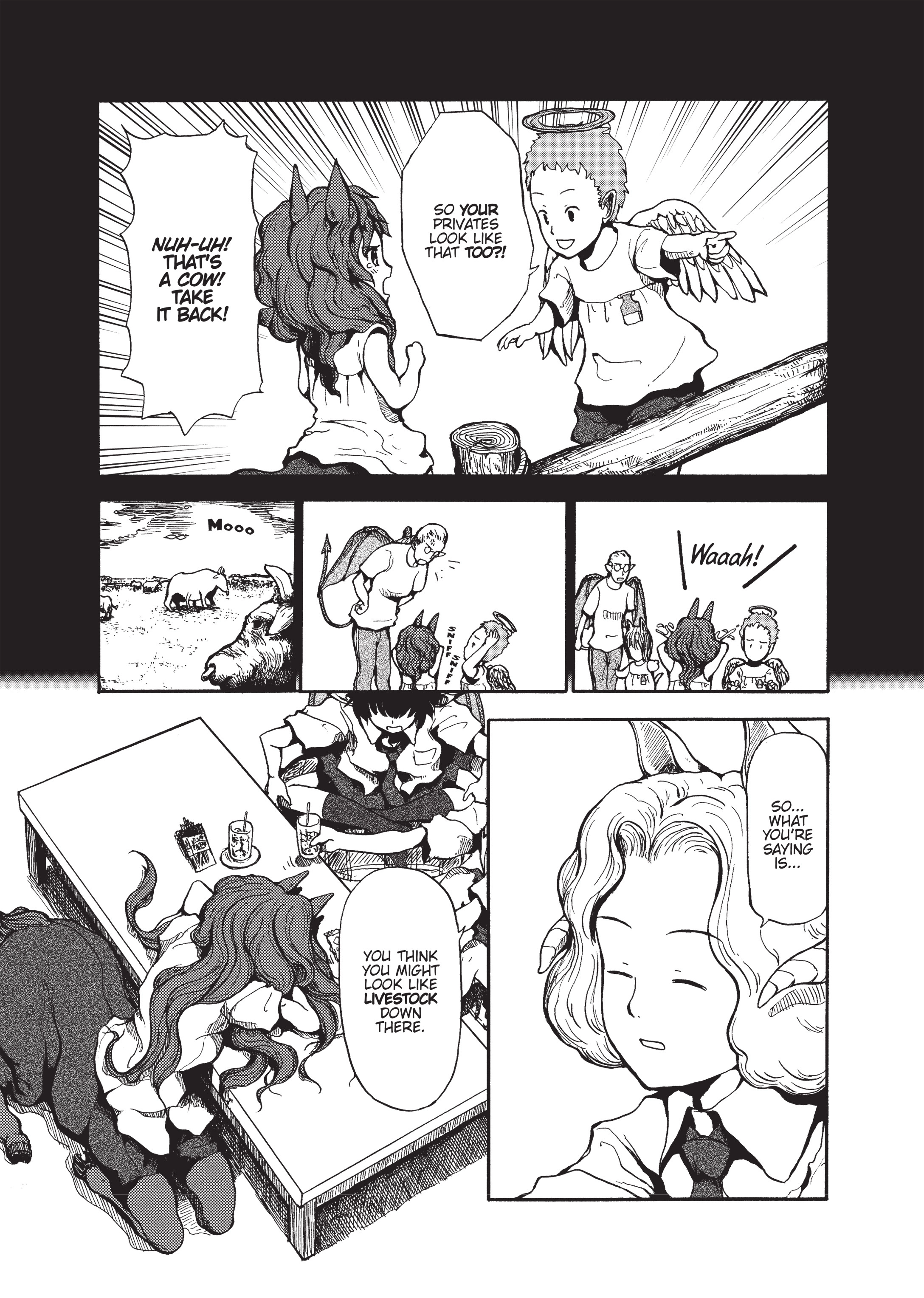 MANGA Chapter 0 page 22 - 