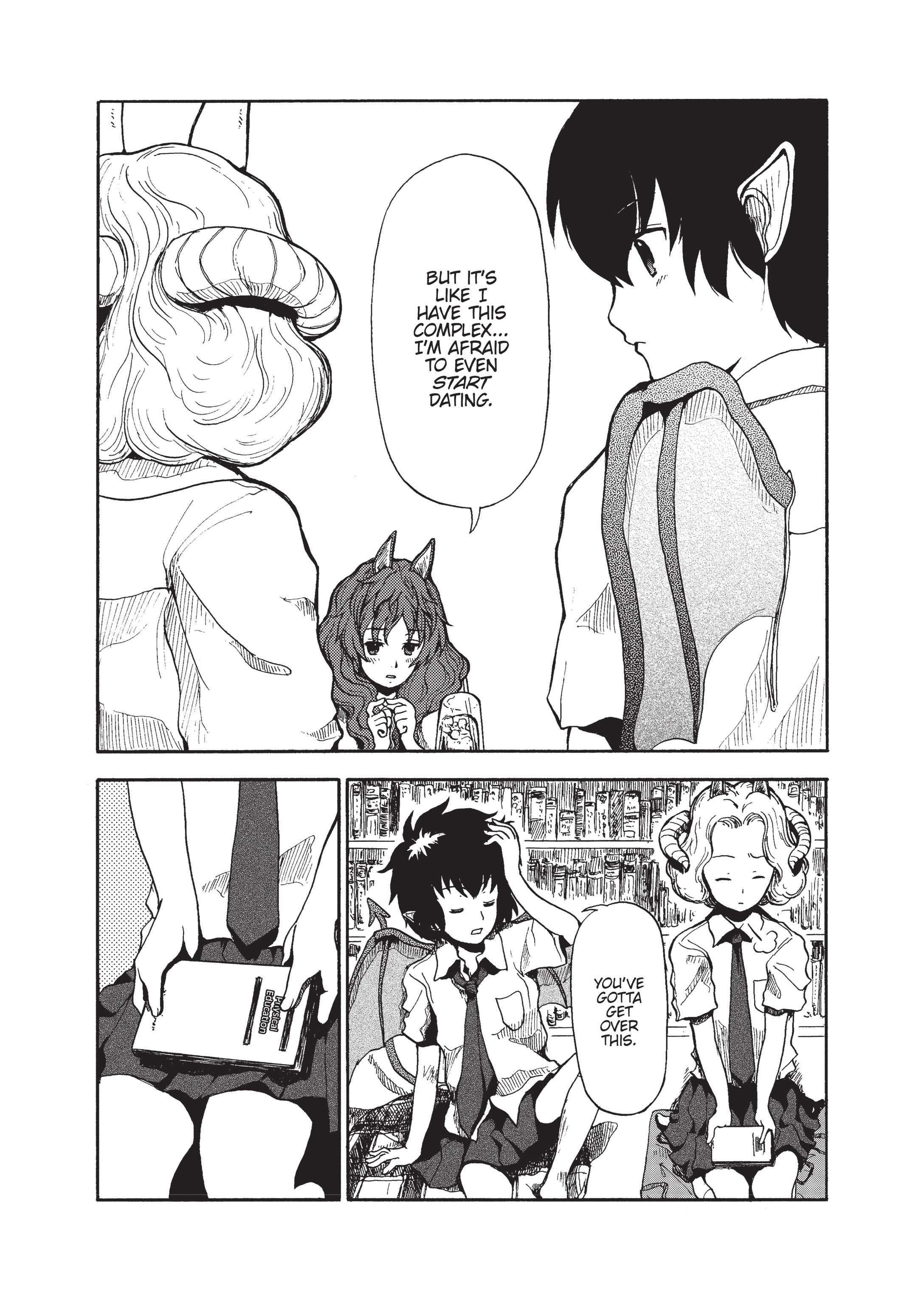 MANGA Chapter 0 page 24 - 