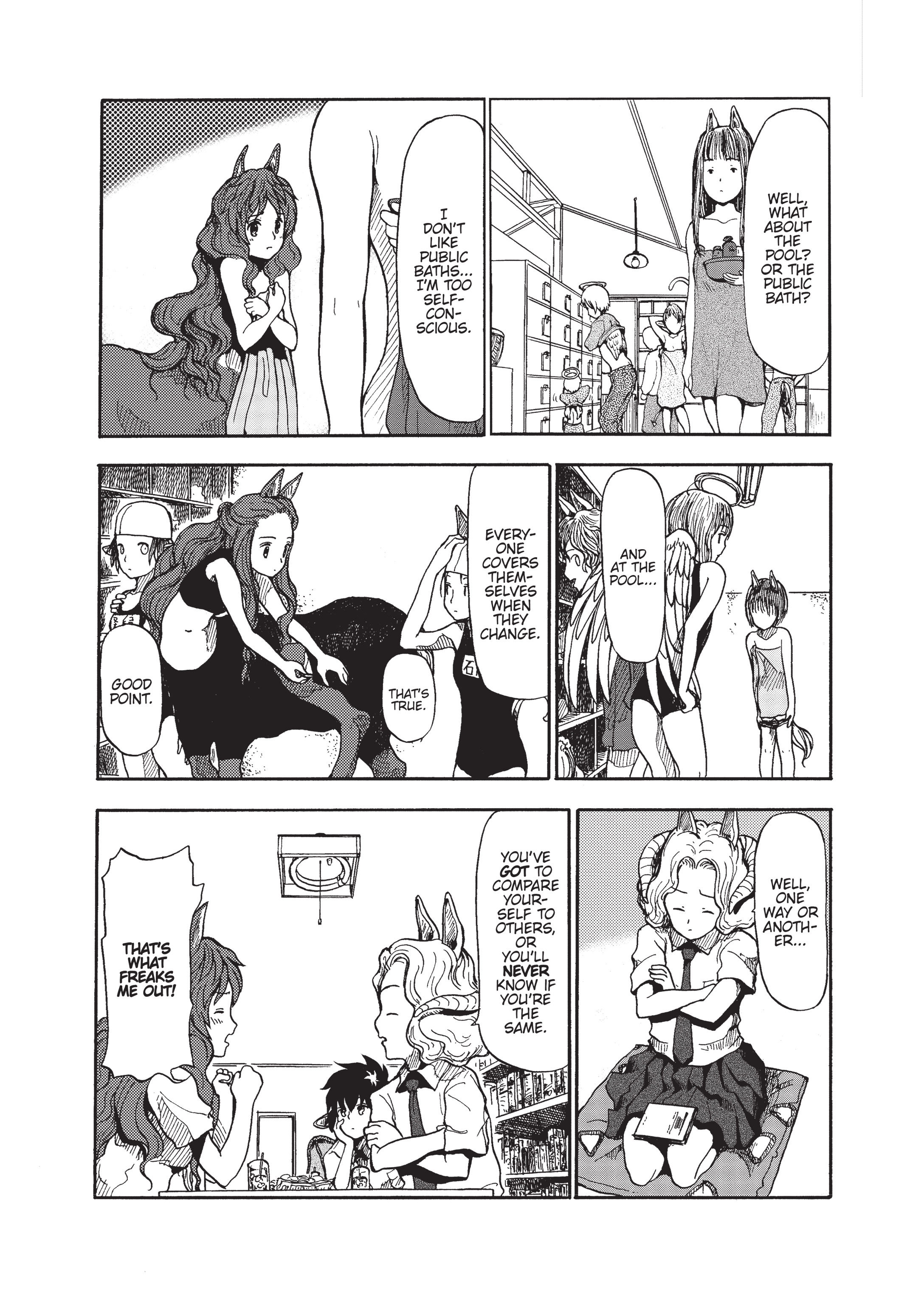 MANGA Chapter 0 page 26 - 