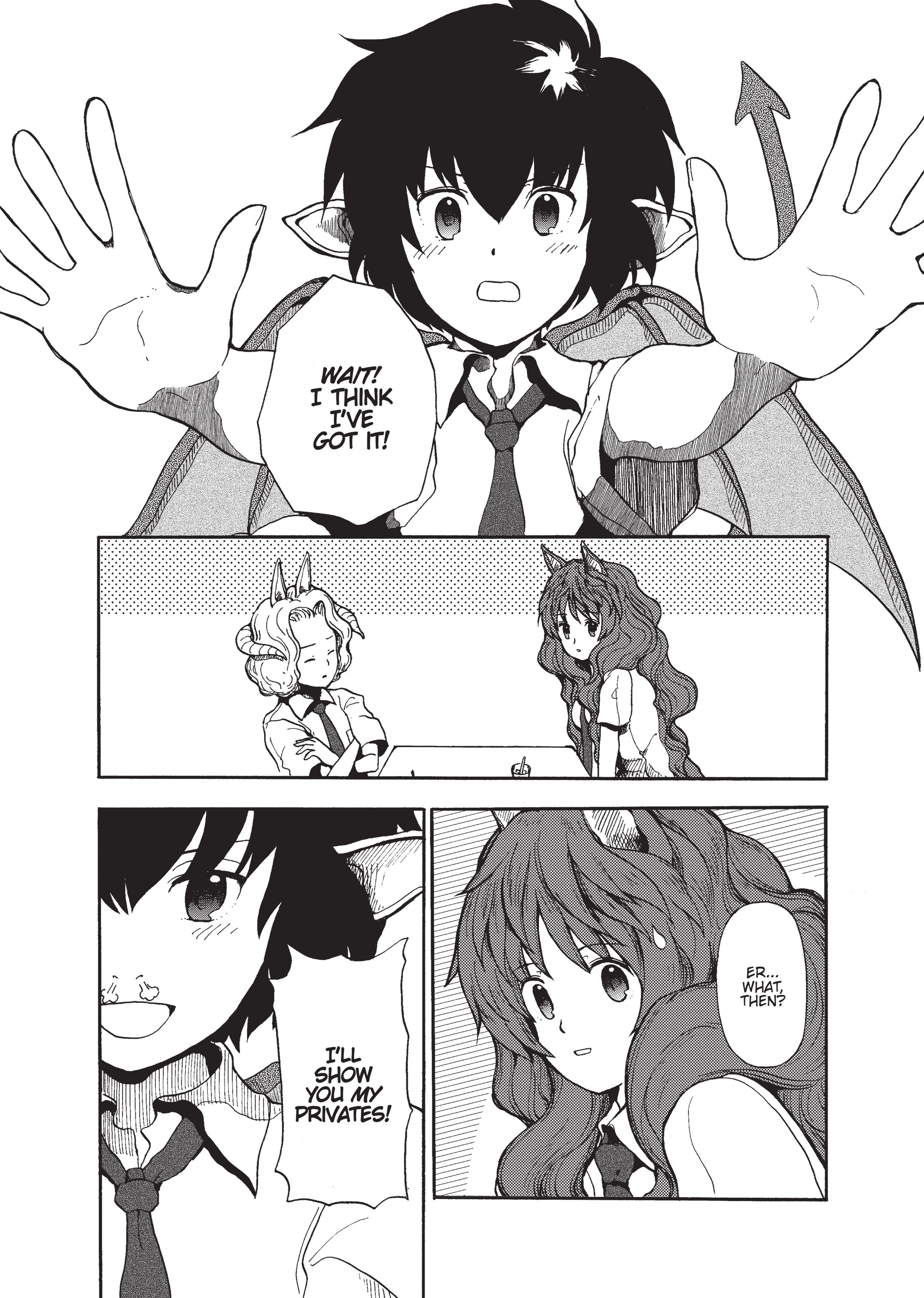 MANGA Chapter 0 page 27 - 