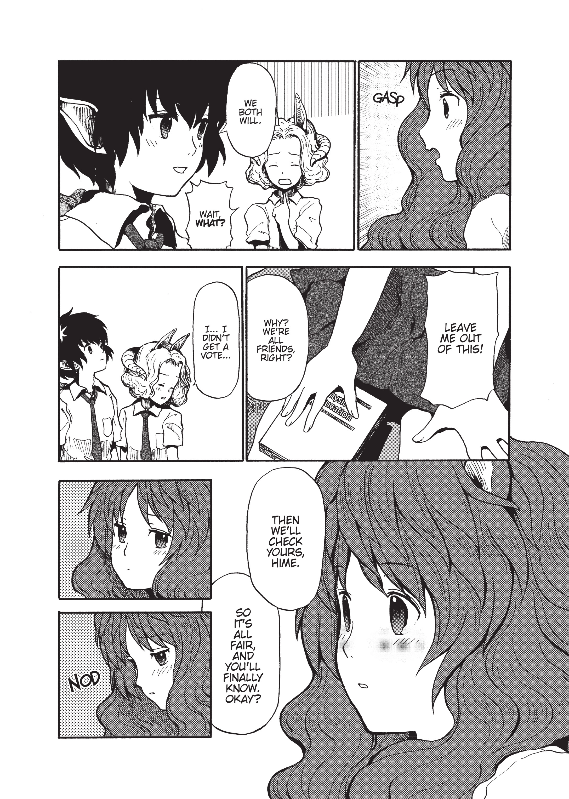 MANGA Chapter 0 page 28 - 