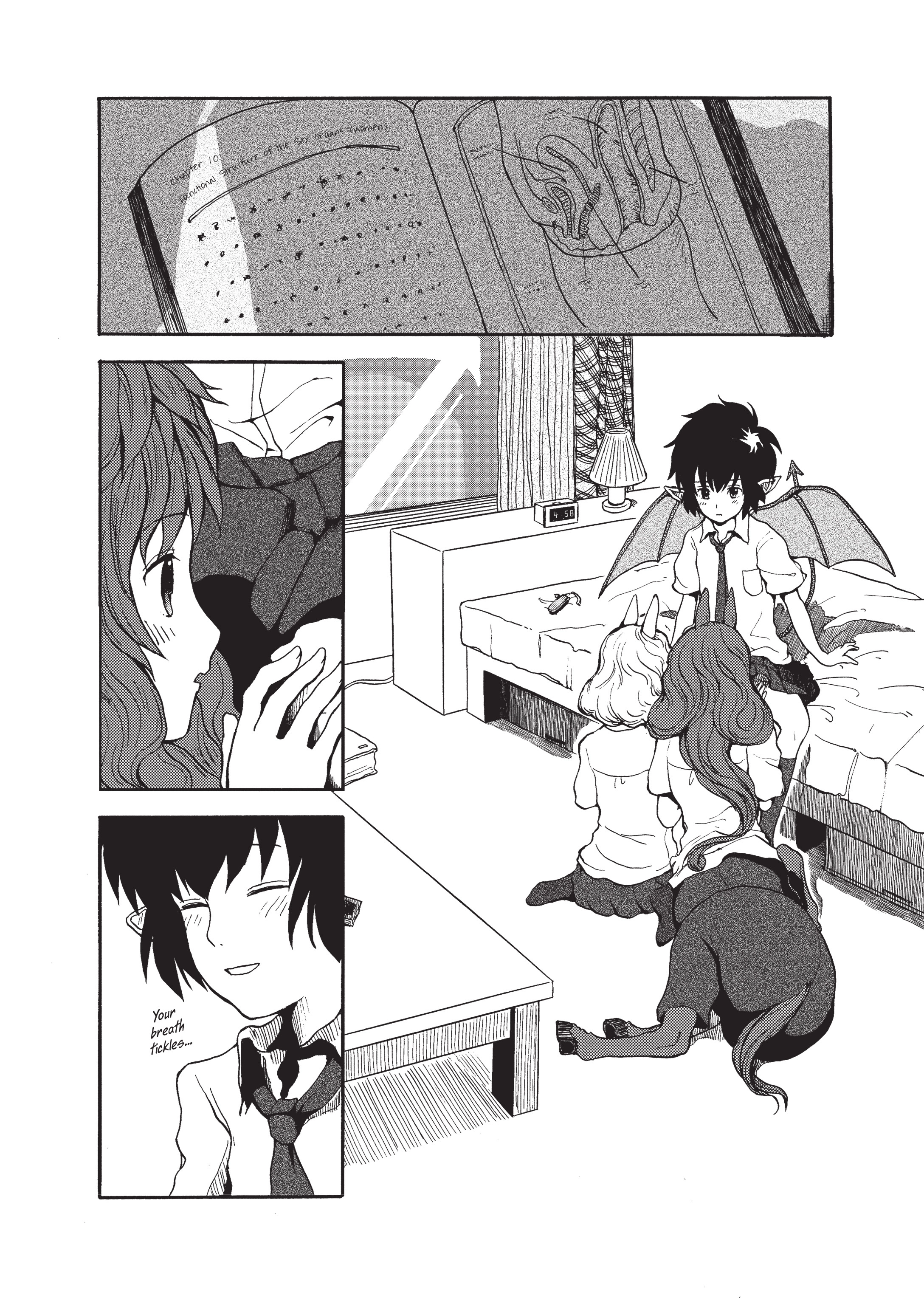 MANGA Chapter 0 page 29 - 