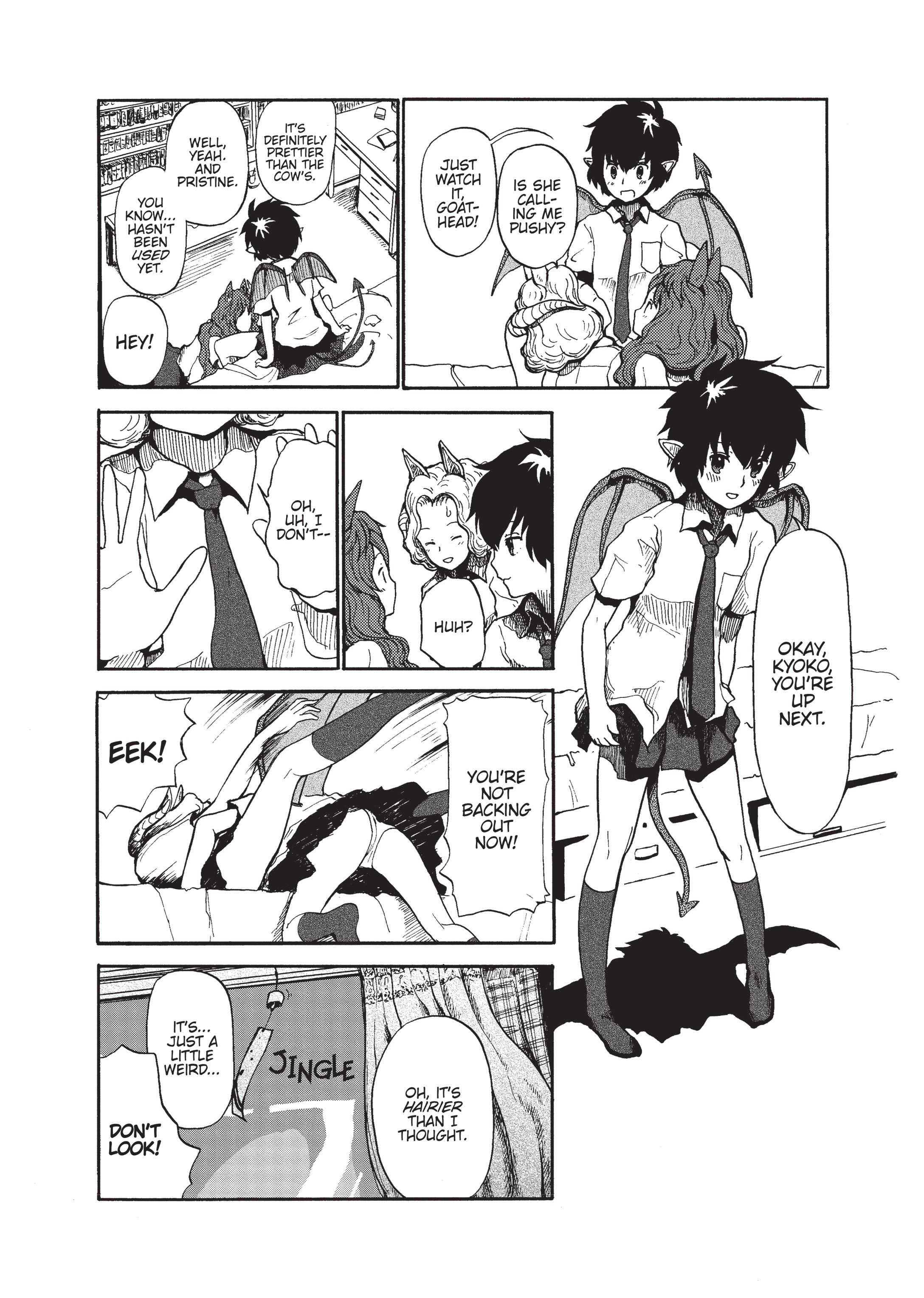 MANGA Chapter 0 page 31 - 