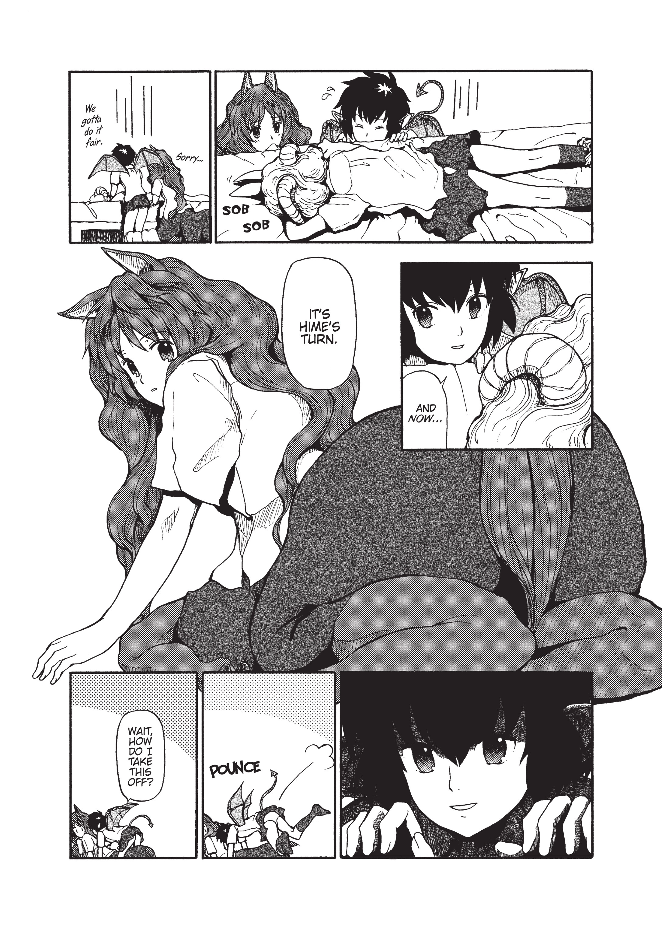 MANGA Chapter 0 page 32 - 