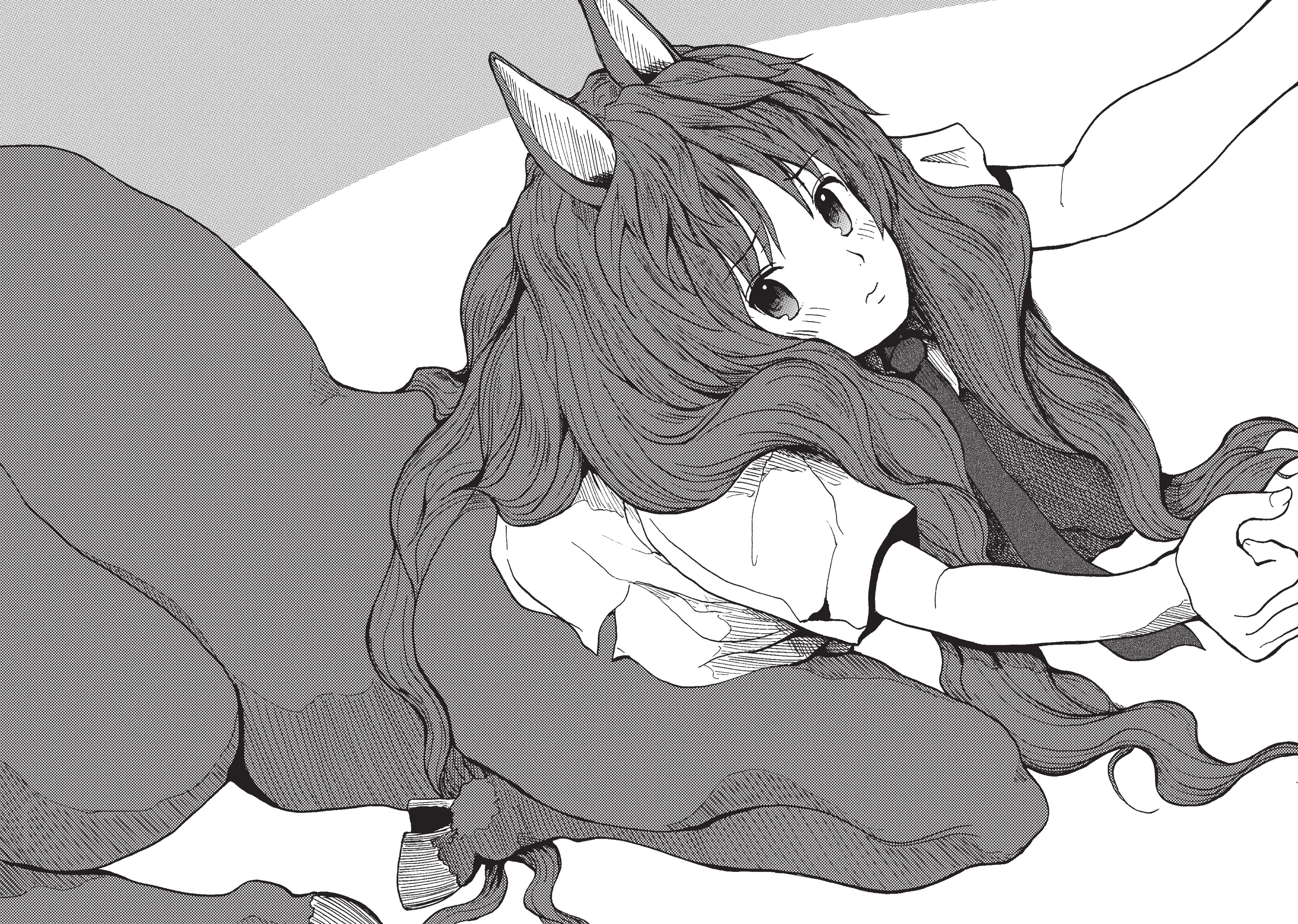 MANGA Chapter 0 page 33 - 