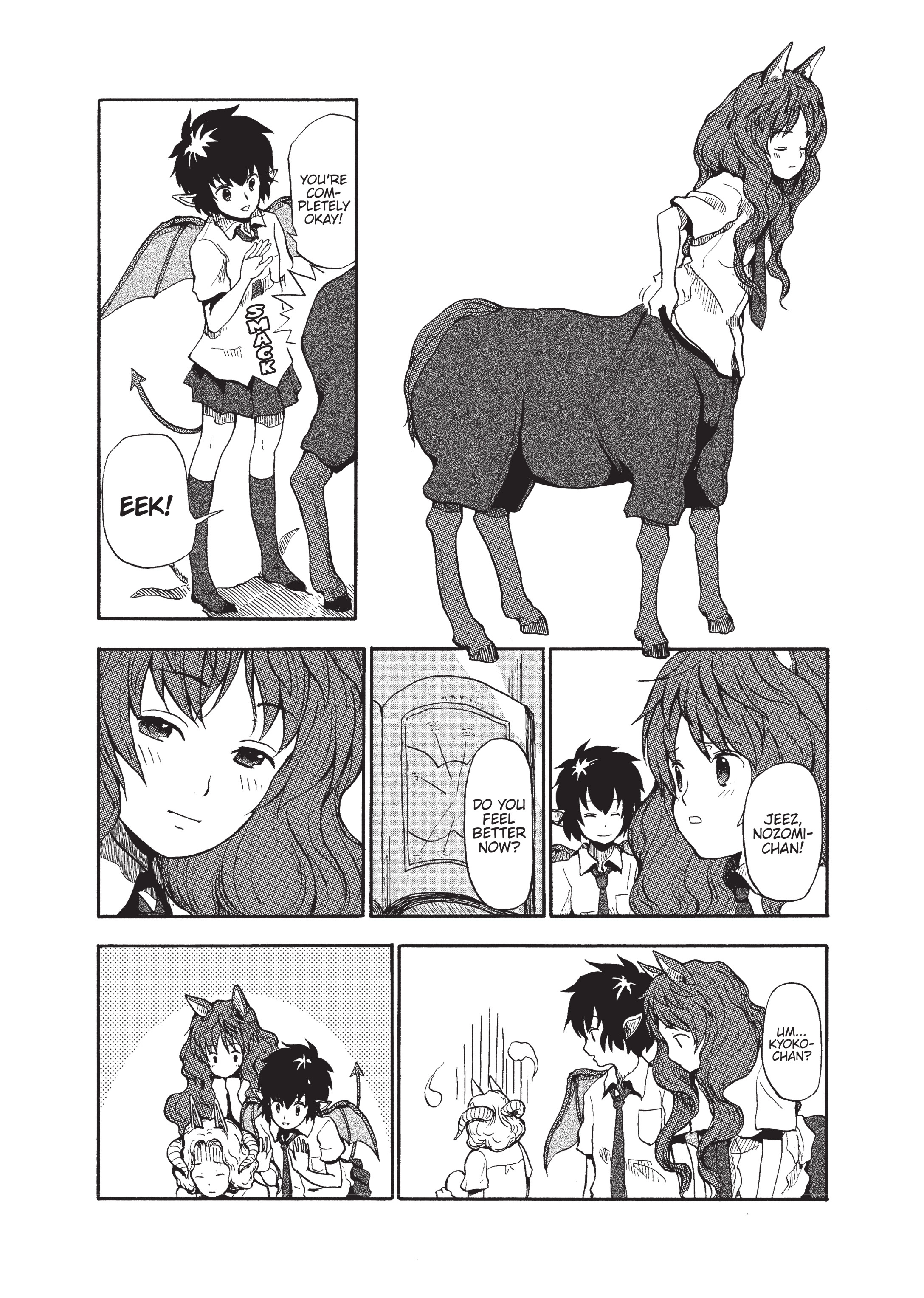 MANGA Chapter 0 page 36 - 