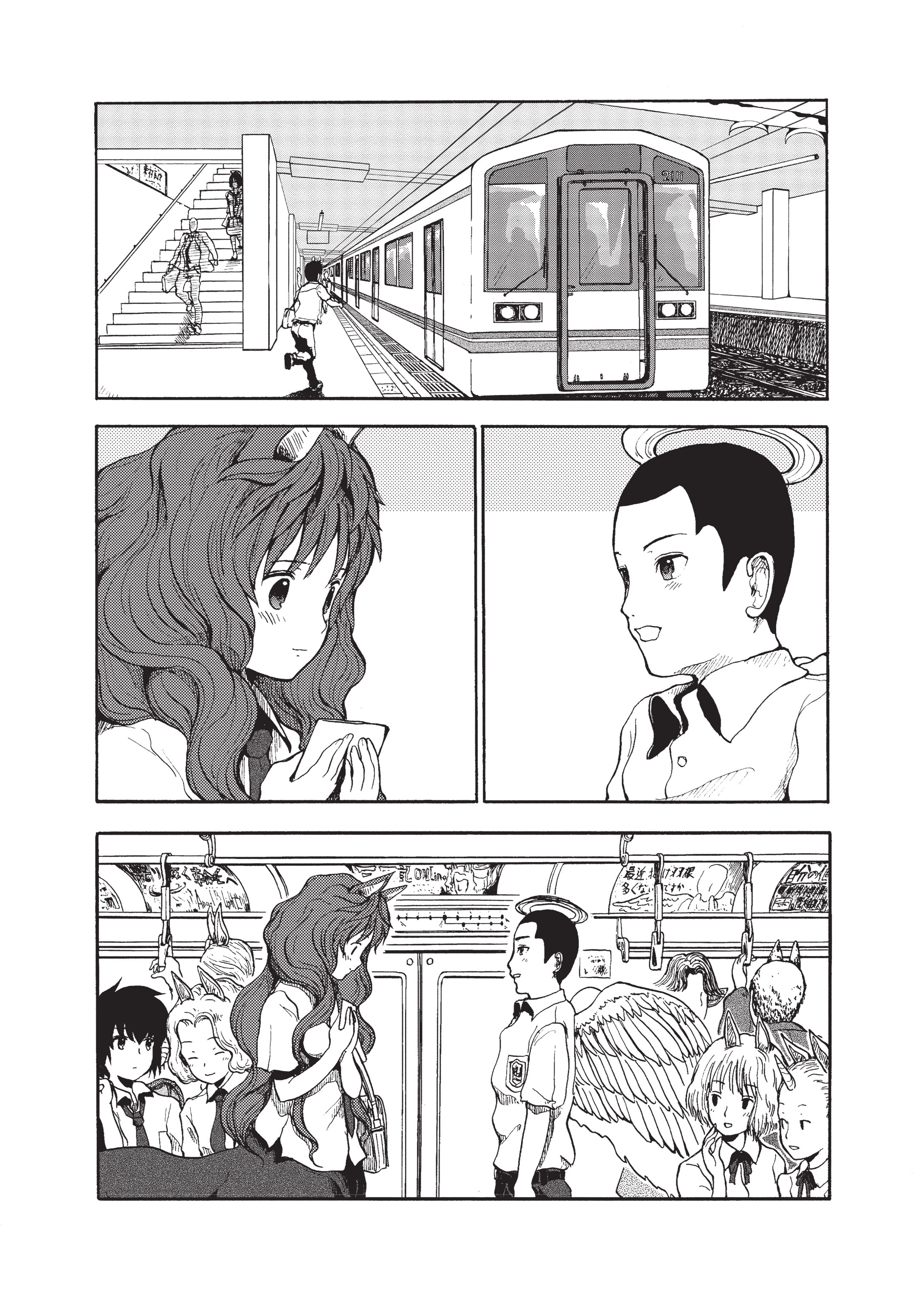 MANGA Chapter 0 page 37 - 