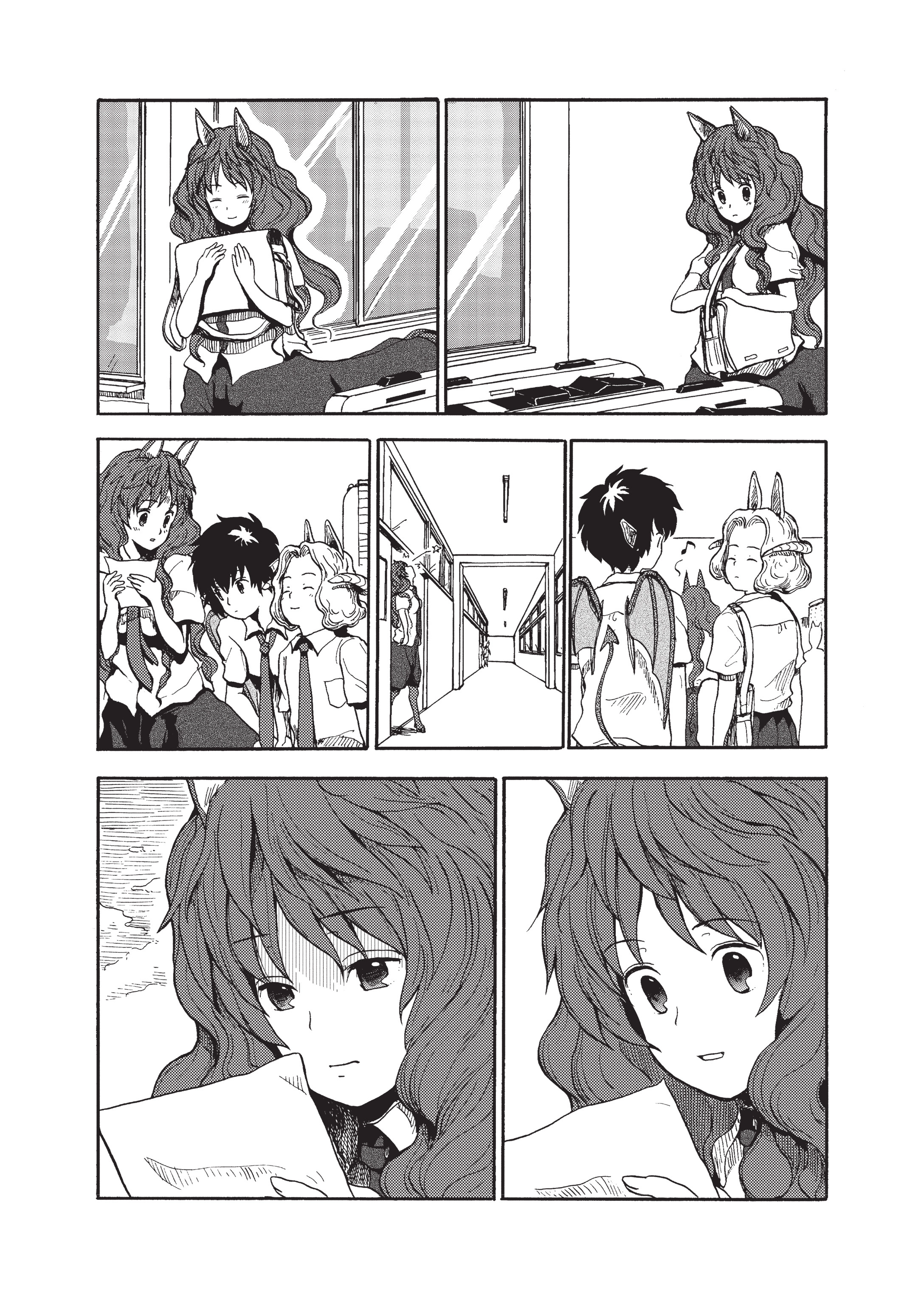 MANGA Chapter 0 page 38 - 