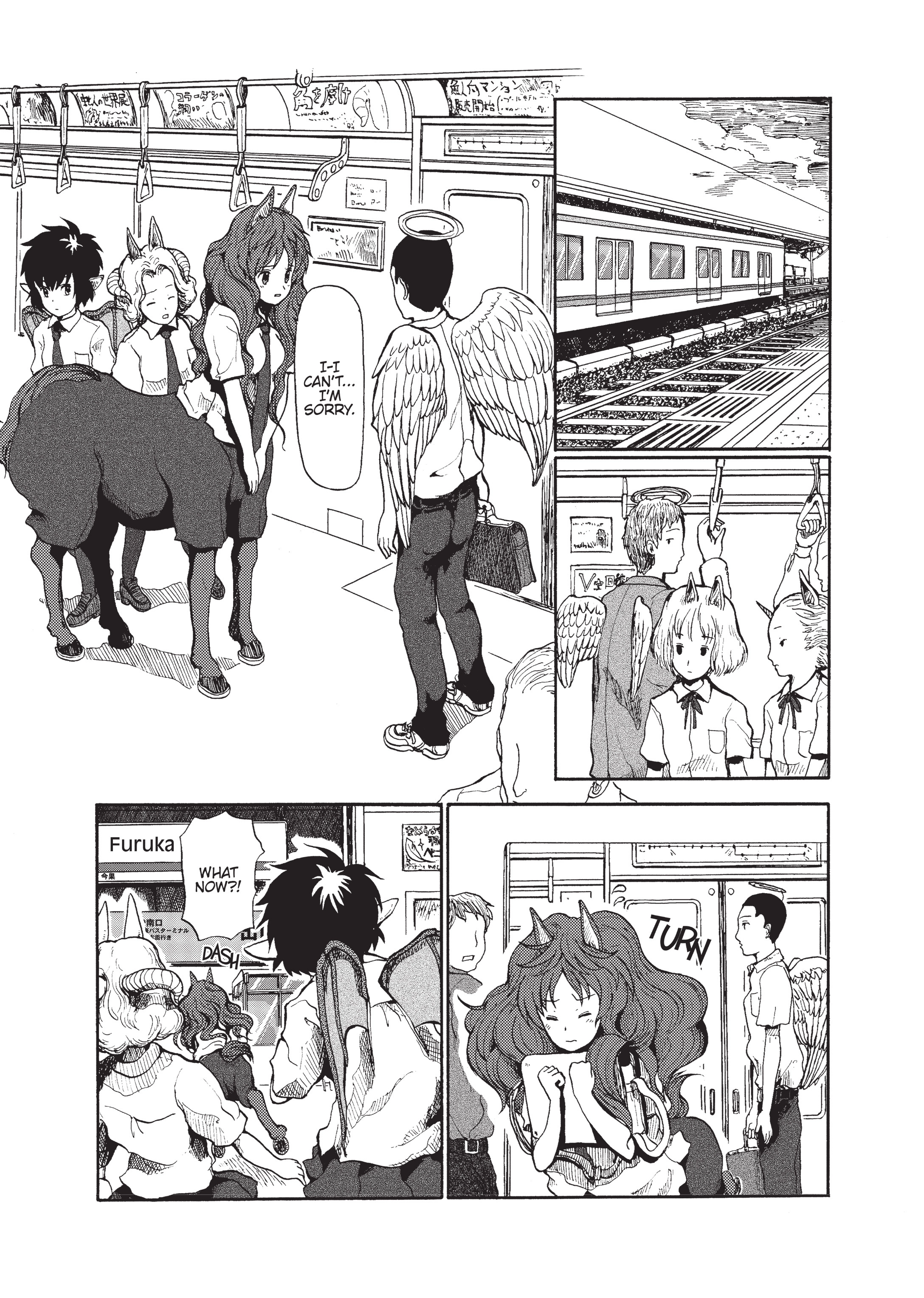 MANGA Chapter 0 page 39 - 