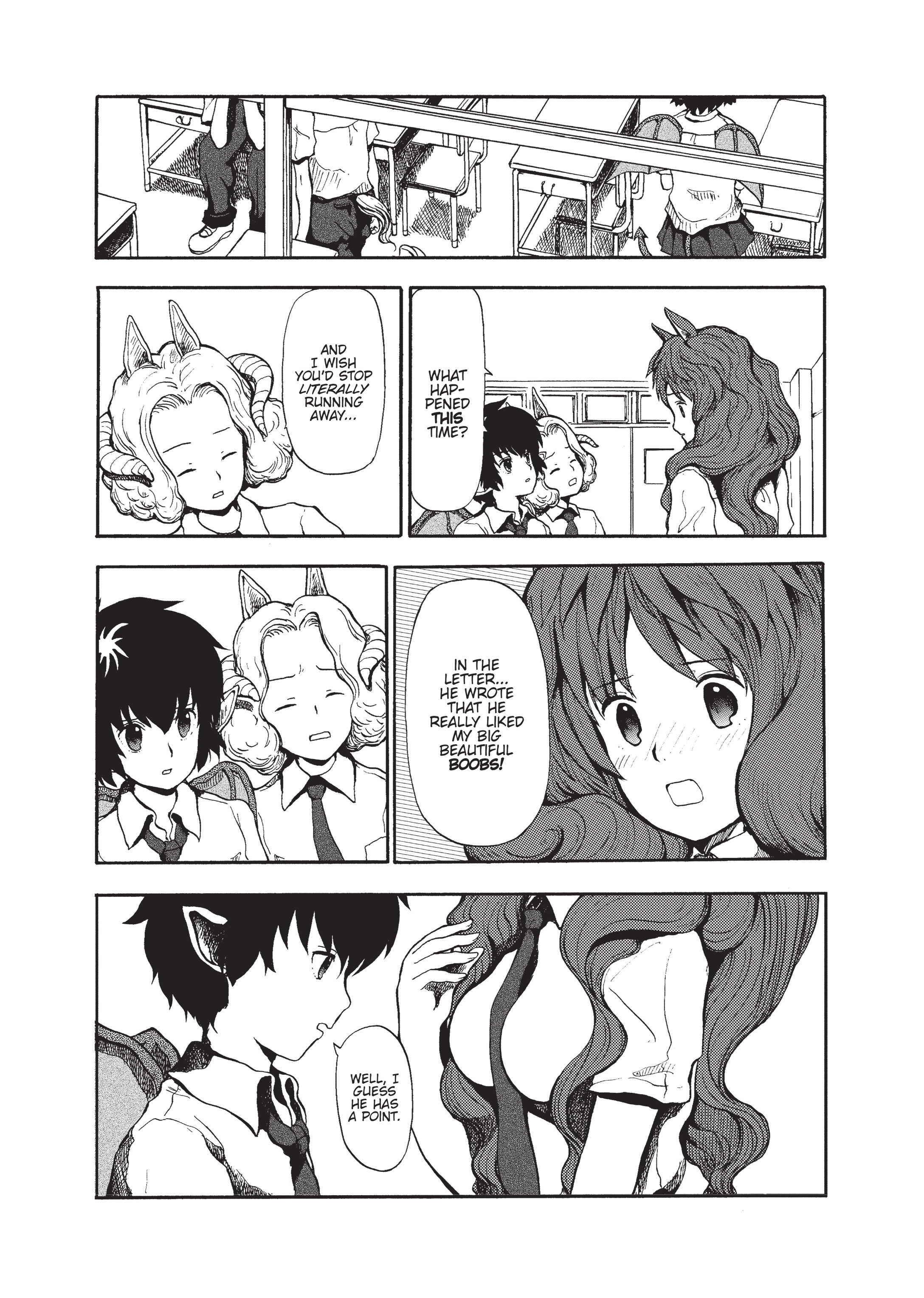 MANGA Chapter 0 page 40 - 