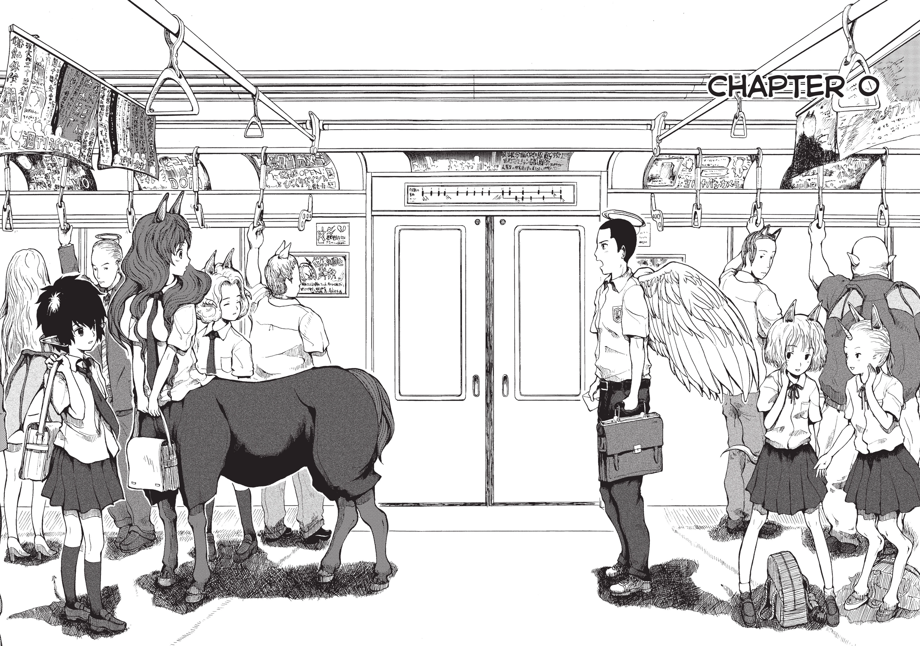 MANGA Chapter 0 page 8 - 