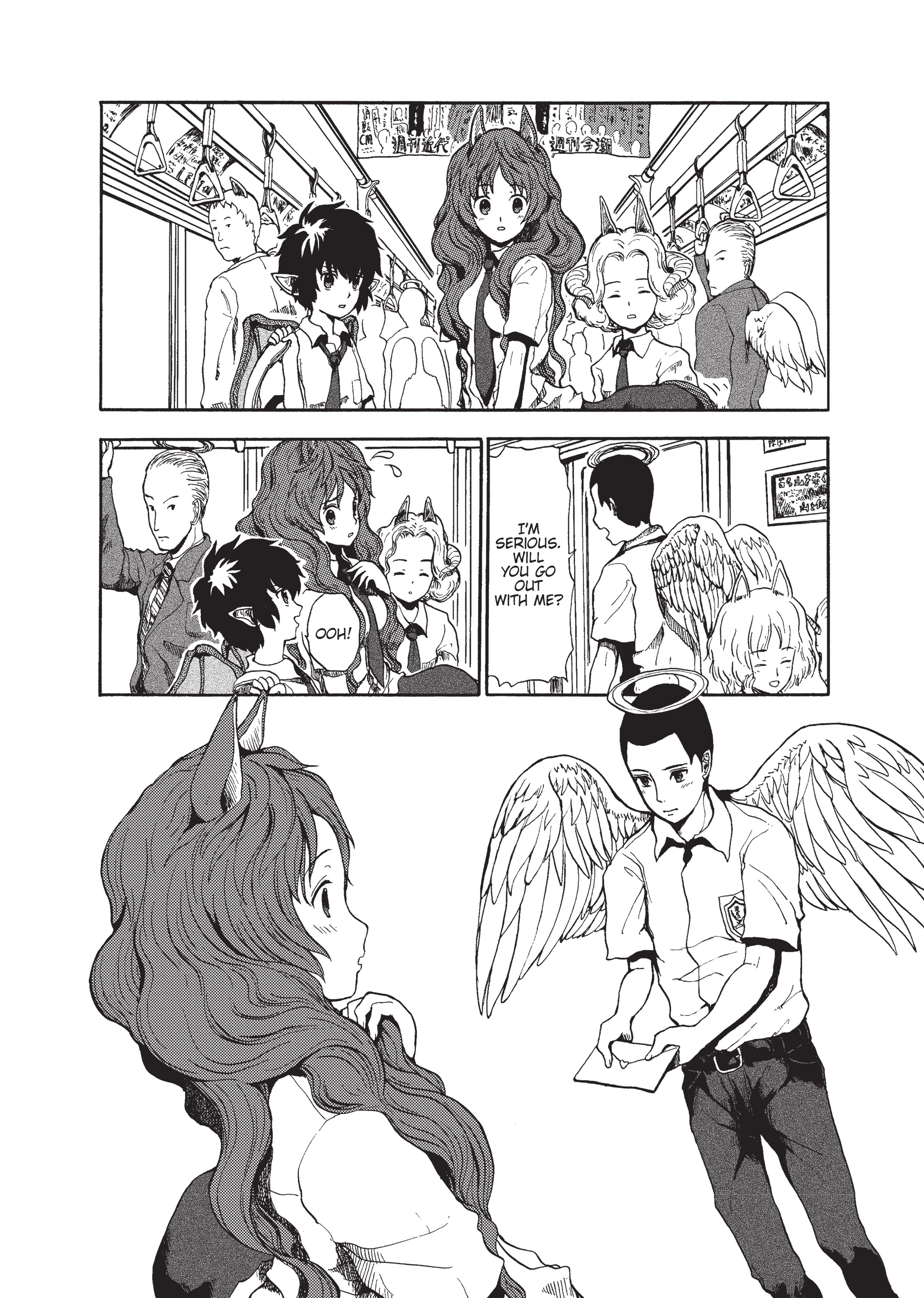 MANGA Chapter 0 page 9 - 