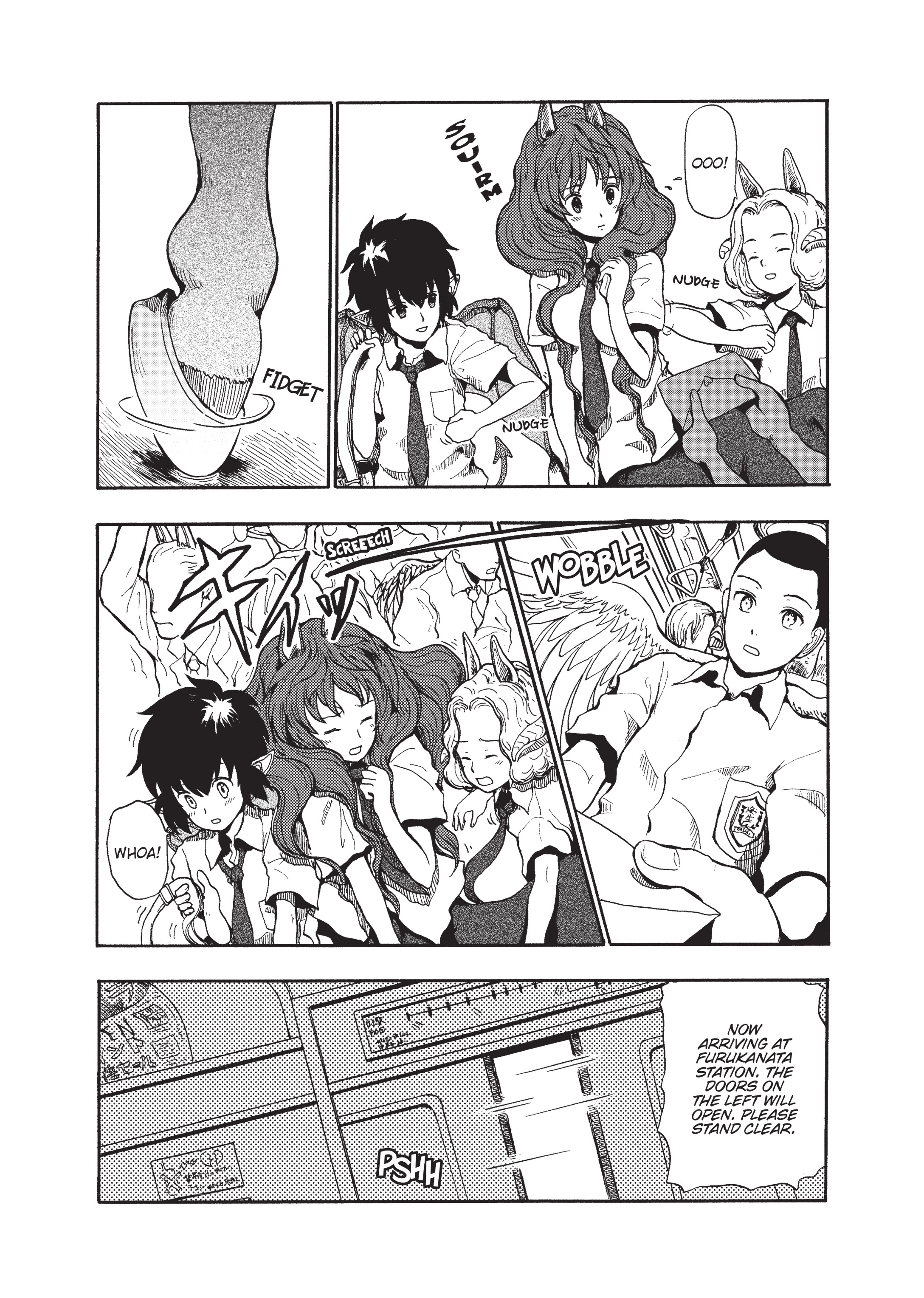 MANGA Chapter 0 page 10 - 