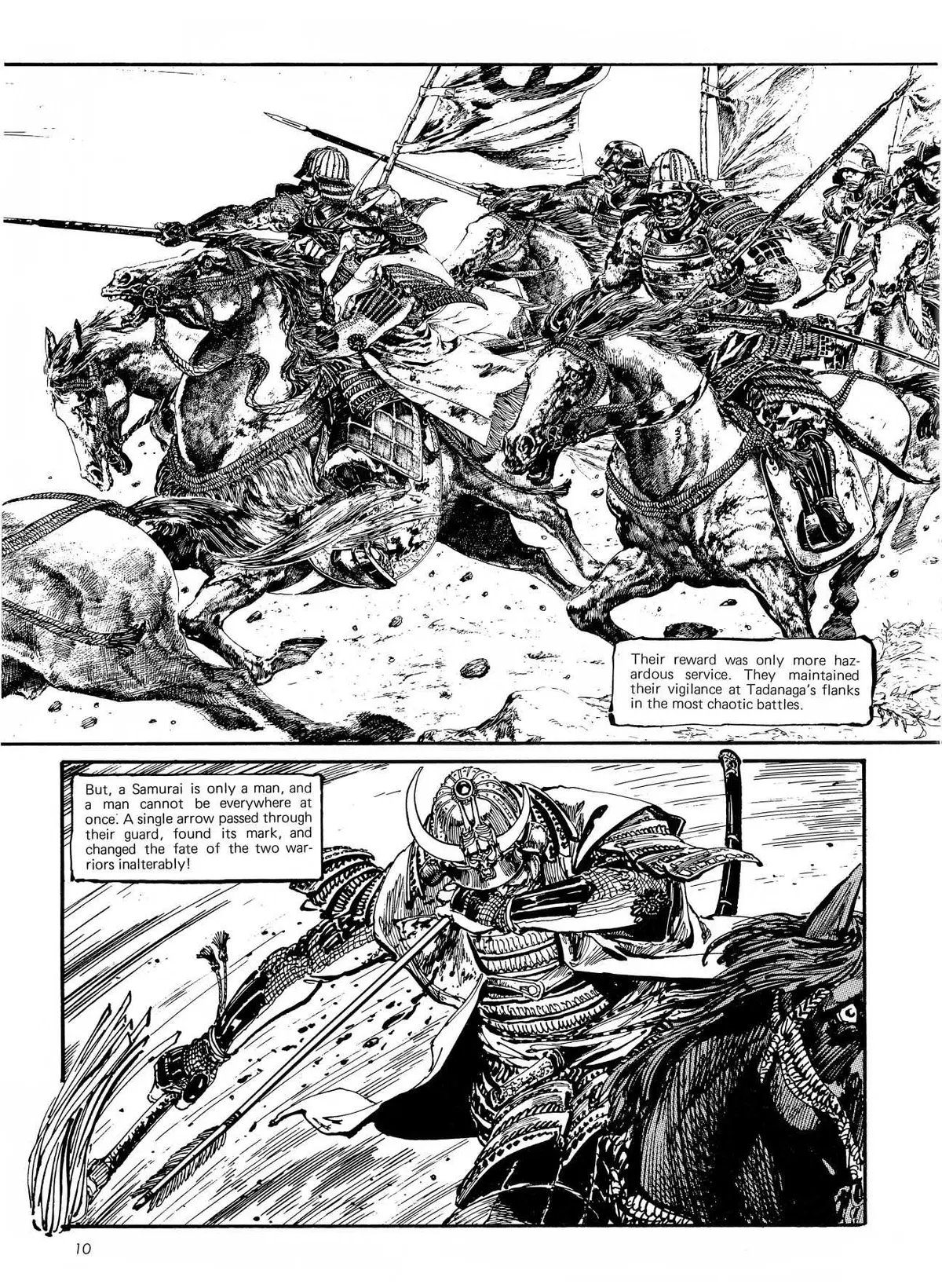 MANGA Chapter 1 page 11 - 