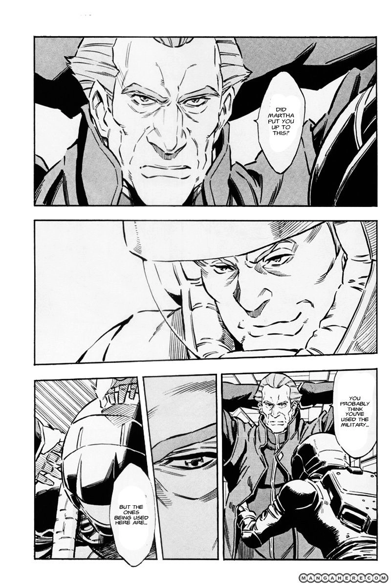 MANGA Chapter 10 page 5 - 