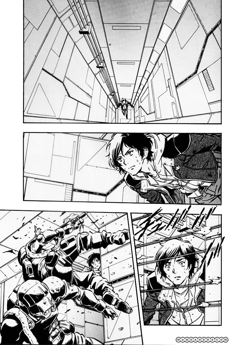 MANGA Chapter 10 page 9 - 