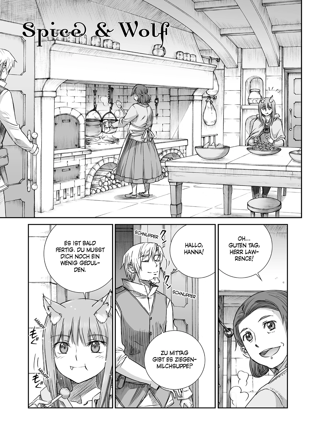 MANGA Chapter 100 page 1 - 