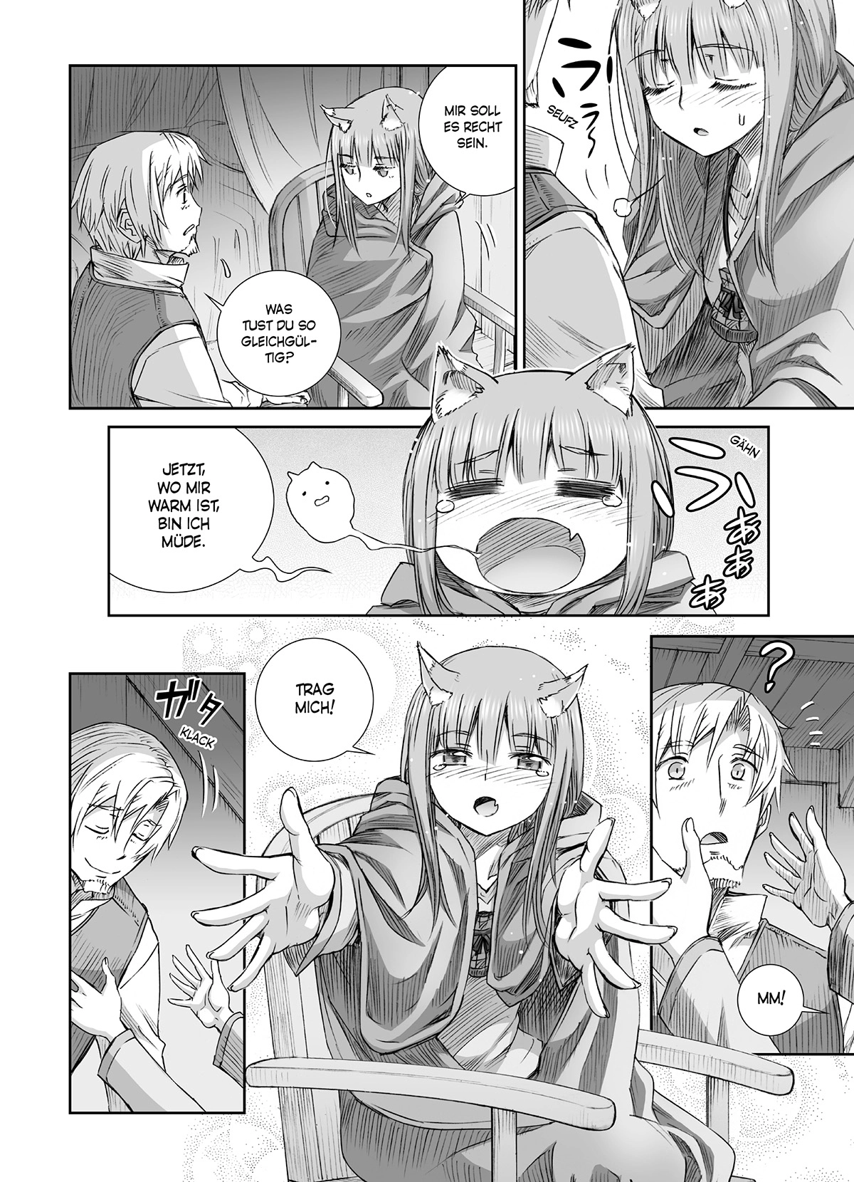 MANGA Chapter 100 page 14 - 