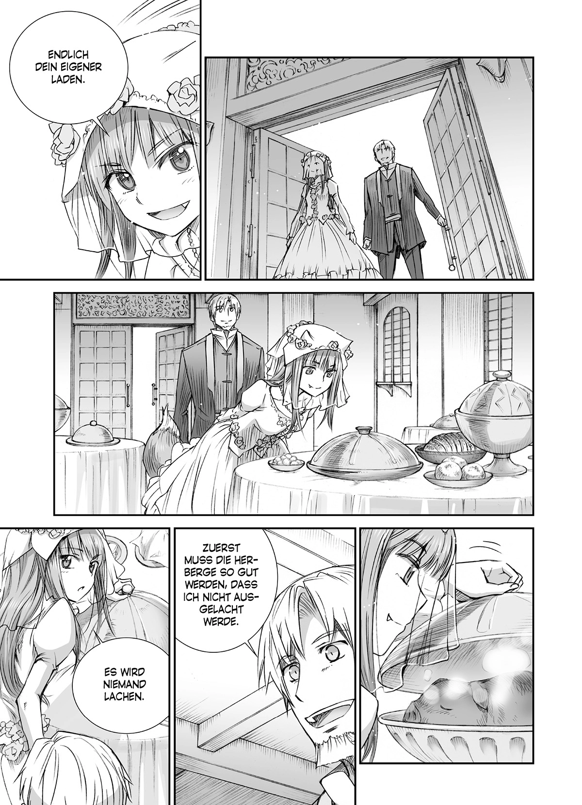 MANGA Chapter 100 page 17 - 