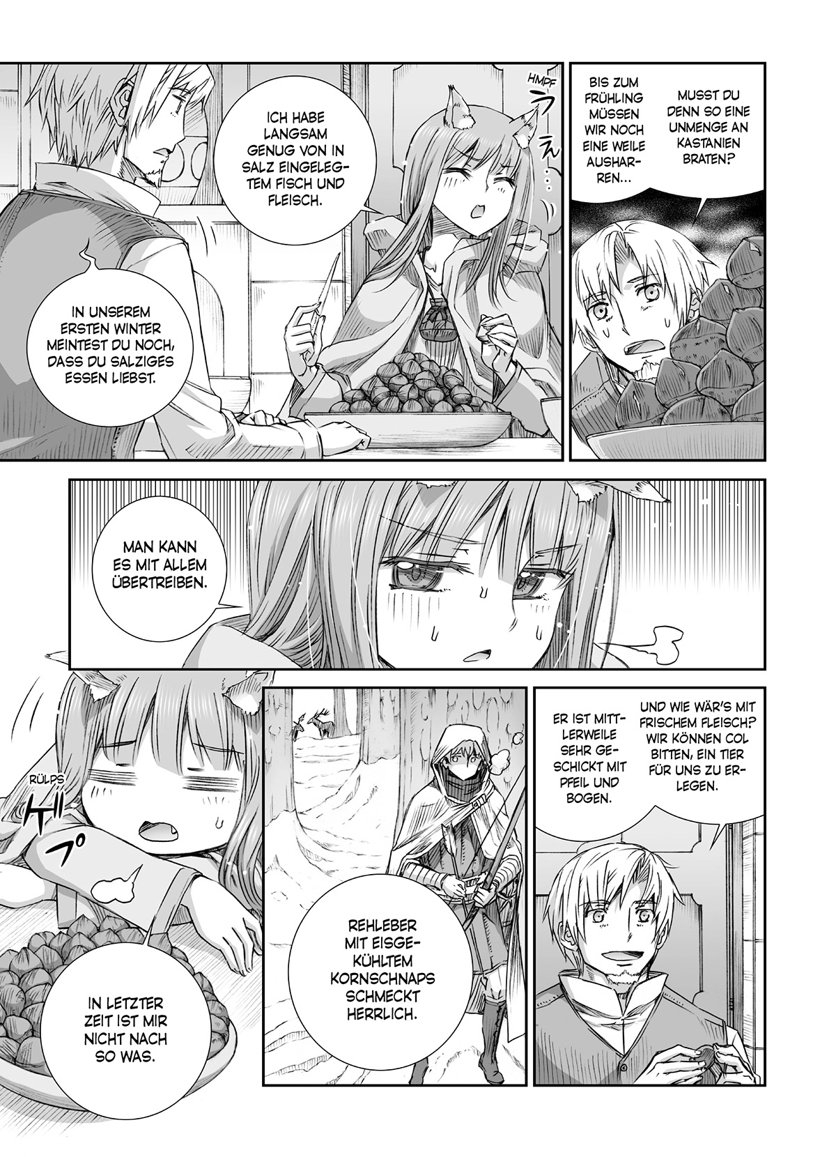 MANGA Chapter 100 page 3 - 