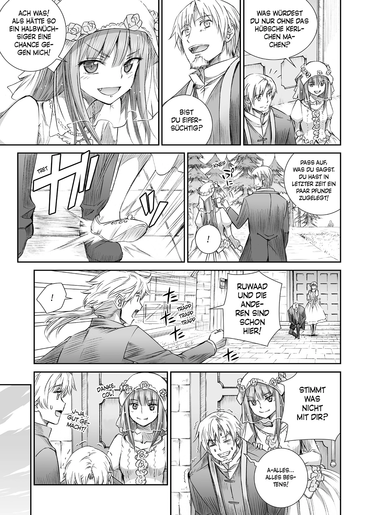 MANGA Chapter 100 page 21 - 