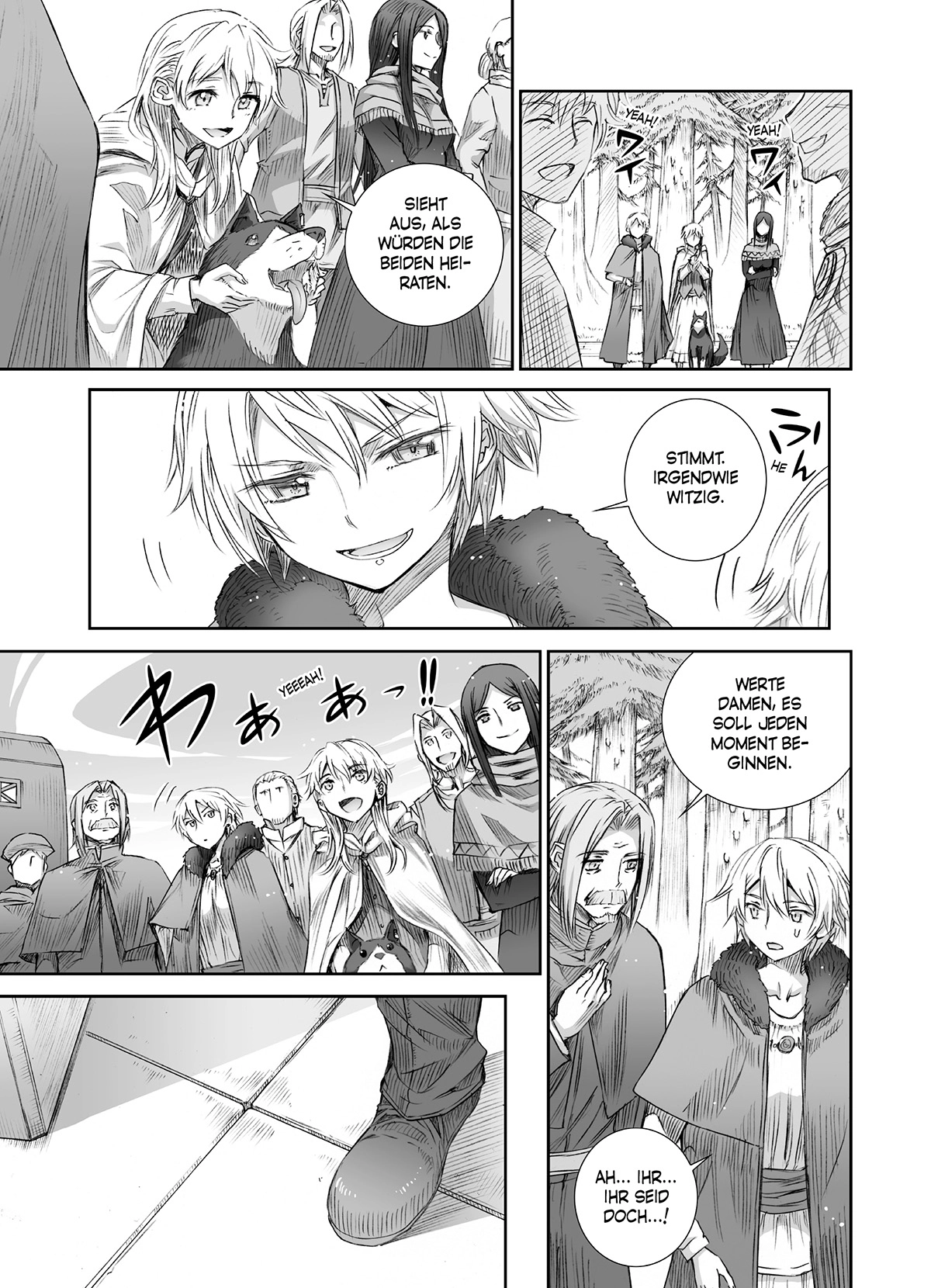 MANGA Chapter 100 page 23 - 