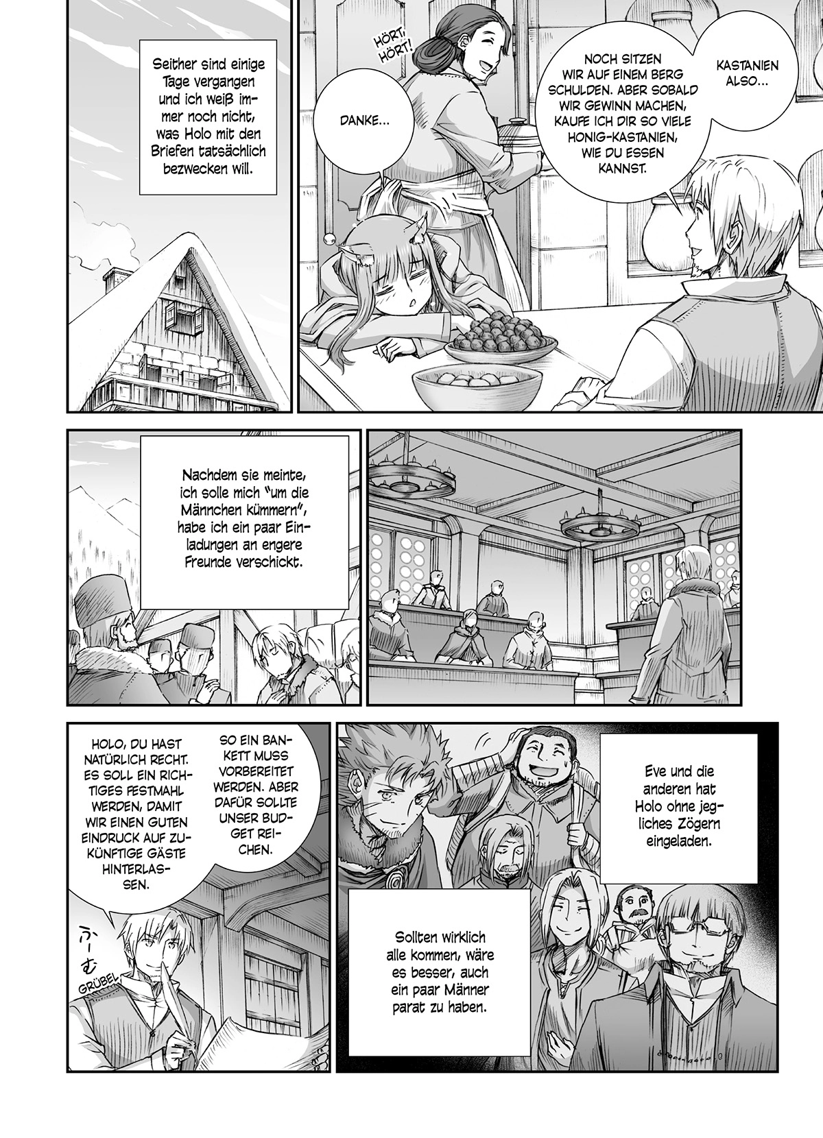 MANGA Chapter 100 page 4 - 