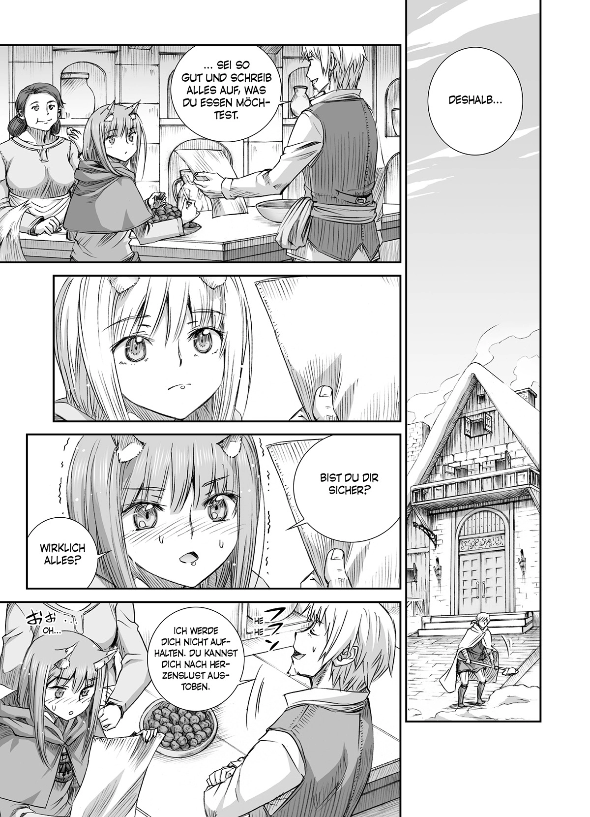 MANGA Chapter 100 page 5 - 