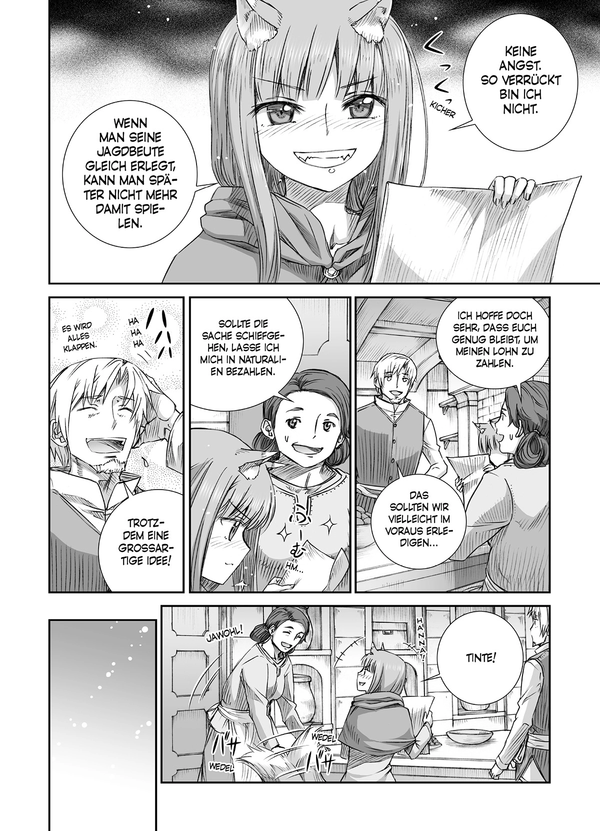 MANGA Chapter 100 page 6 - 