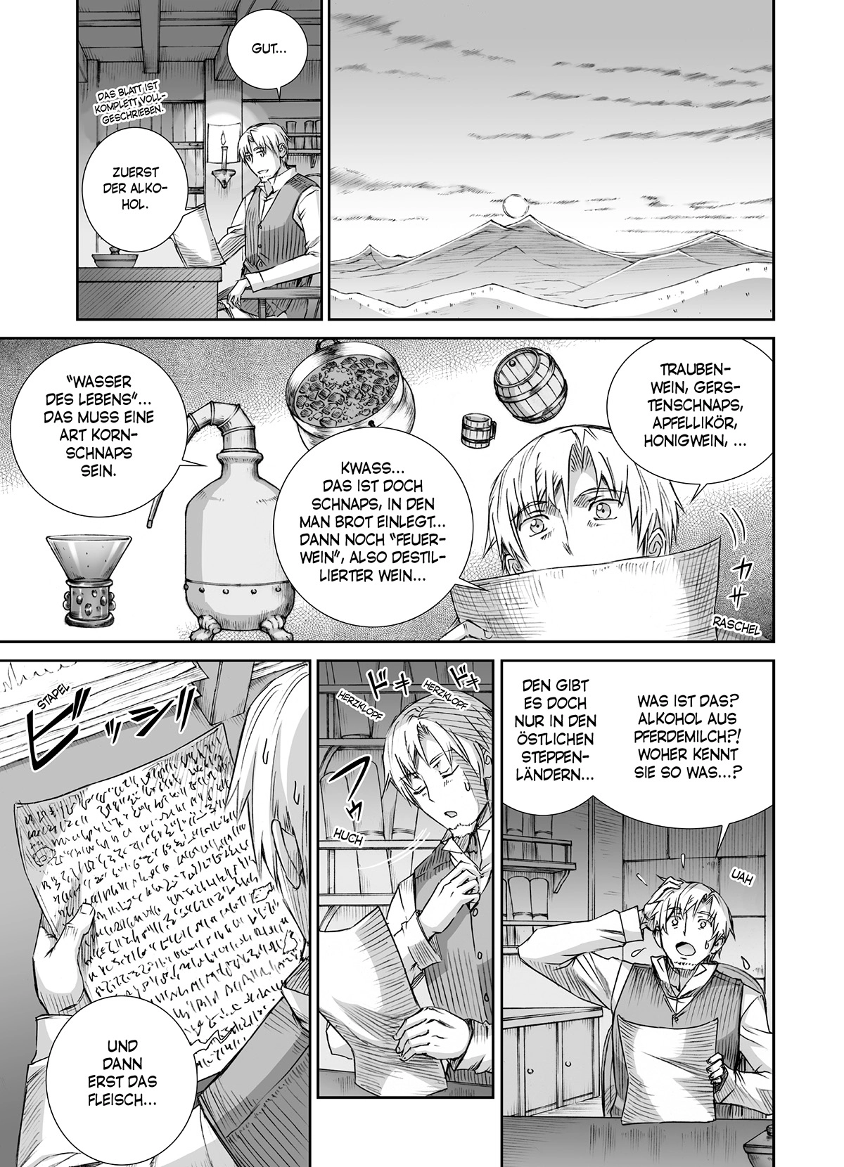 MANGA Chapter 100 page 7 - 