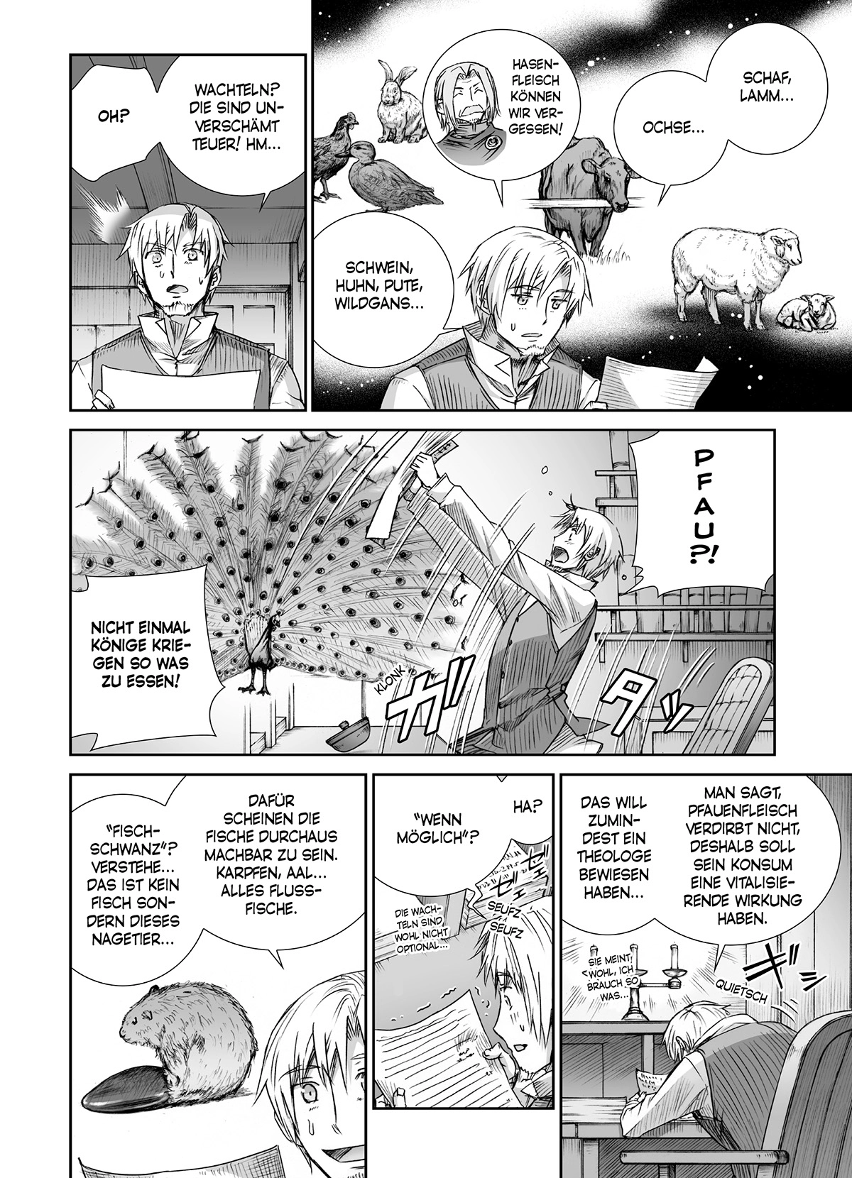 MANGA Chapter 100 page 8 - 