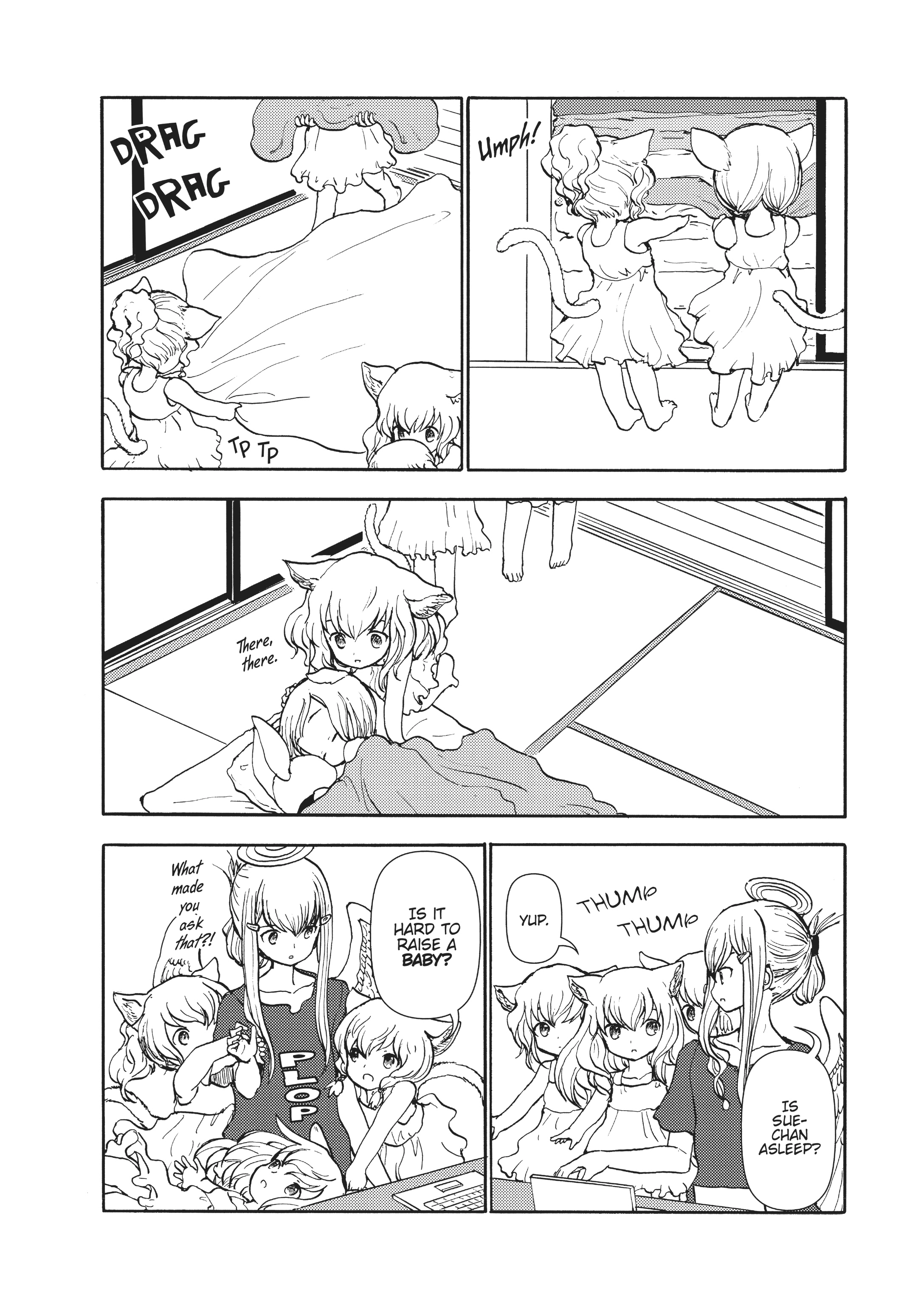 MANGA Chapter 101 page 2 - 
