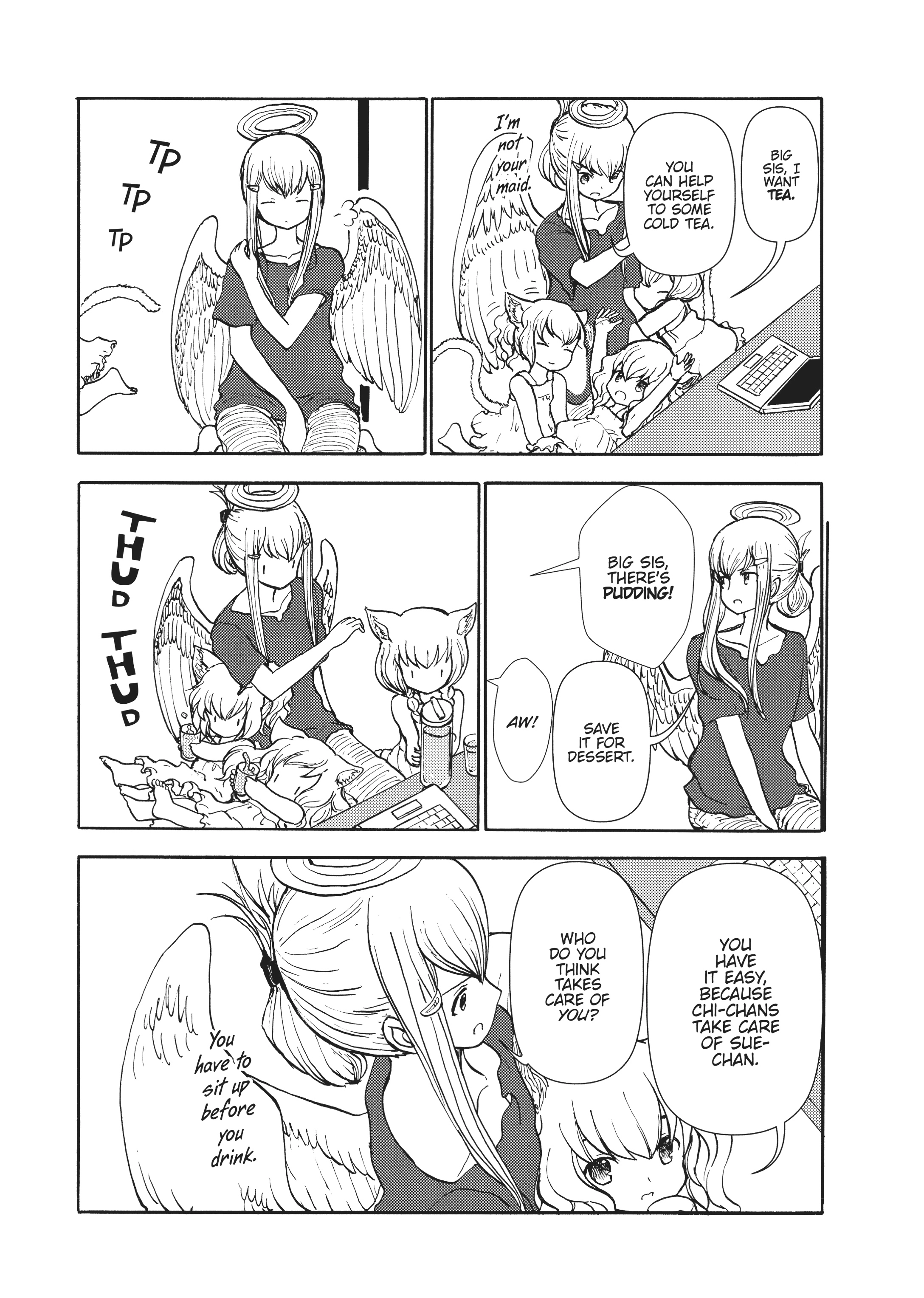 MANGA Chapter 101 page 3 - 