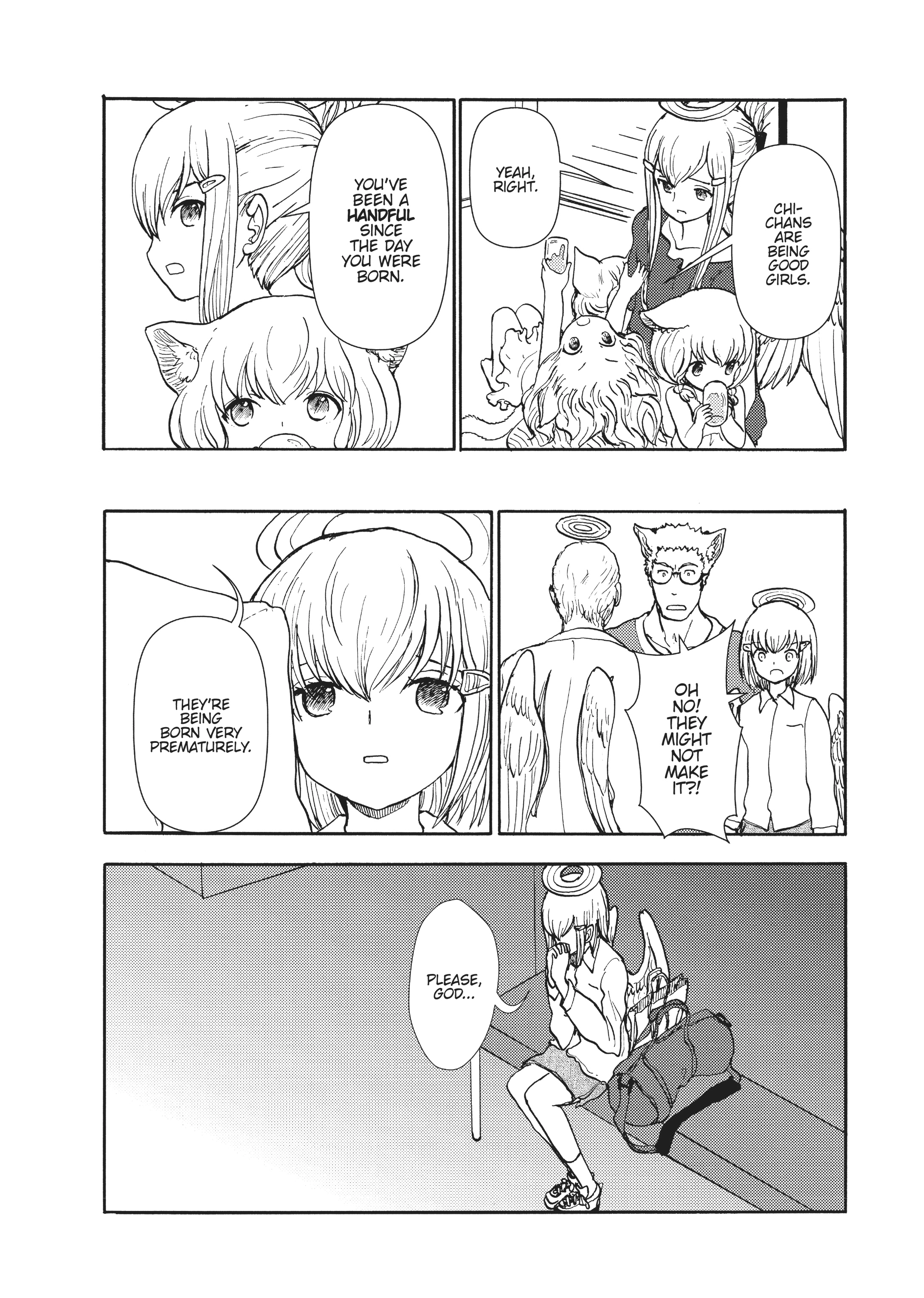 MANGA Chapter 101 page 4 - 