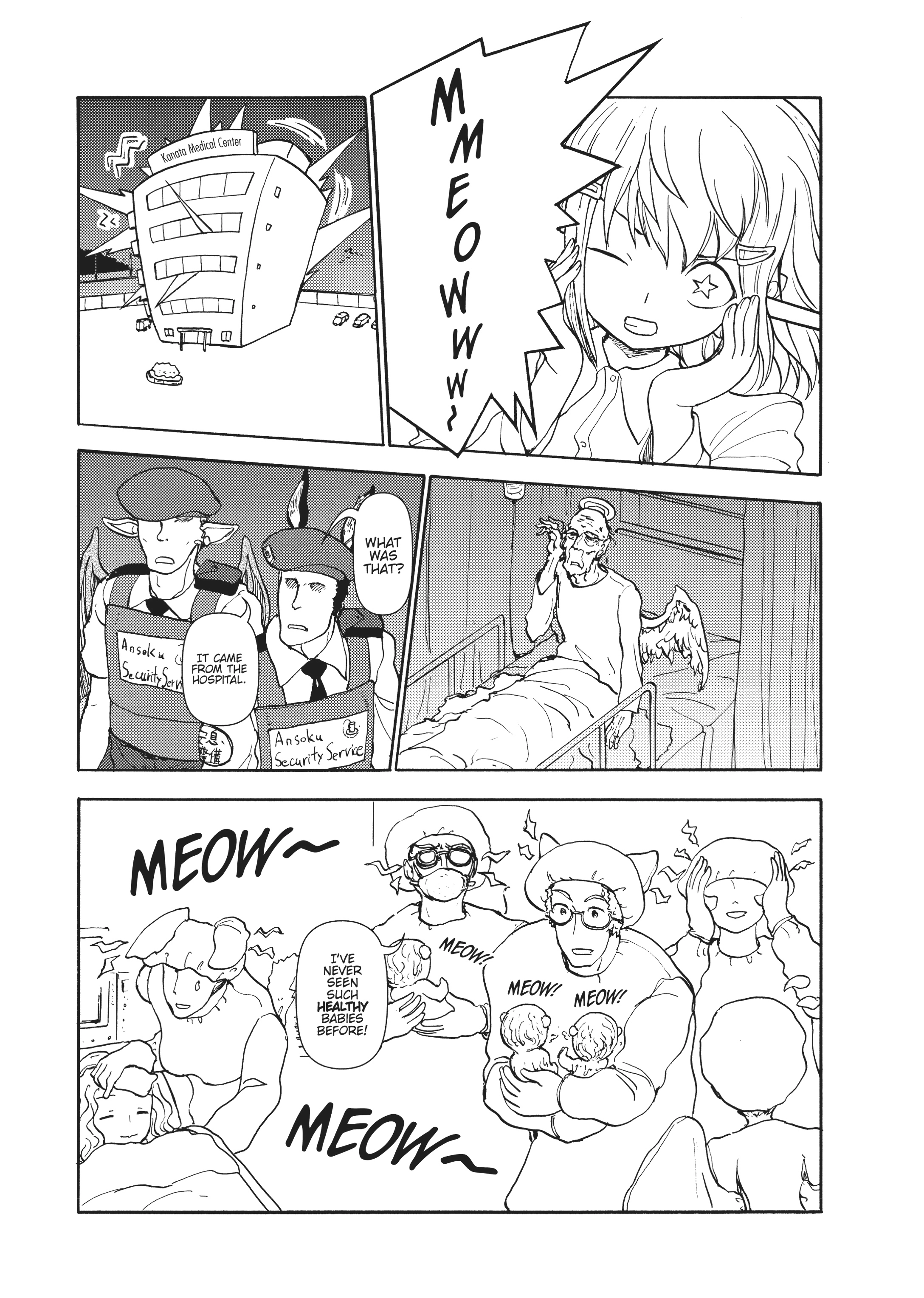 MANGA Chapter 101 page 5 - 