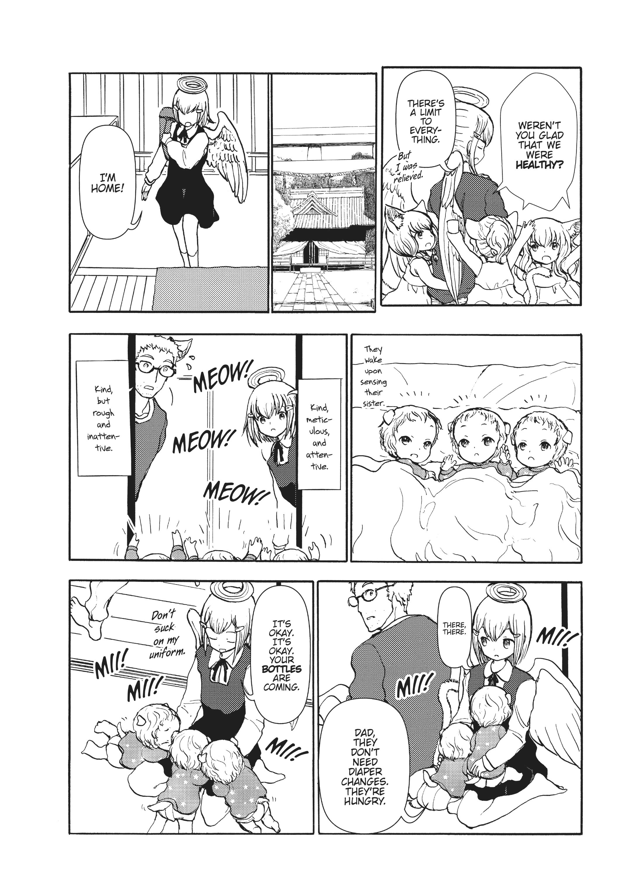 MANGA Chapter 101 page 6 - 