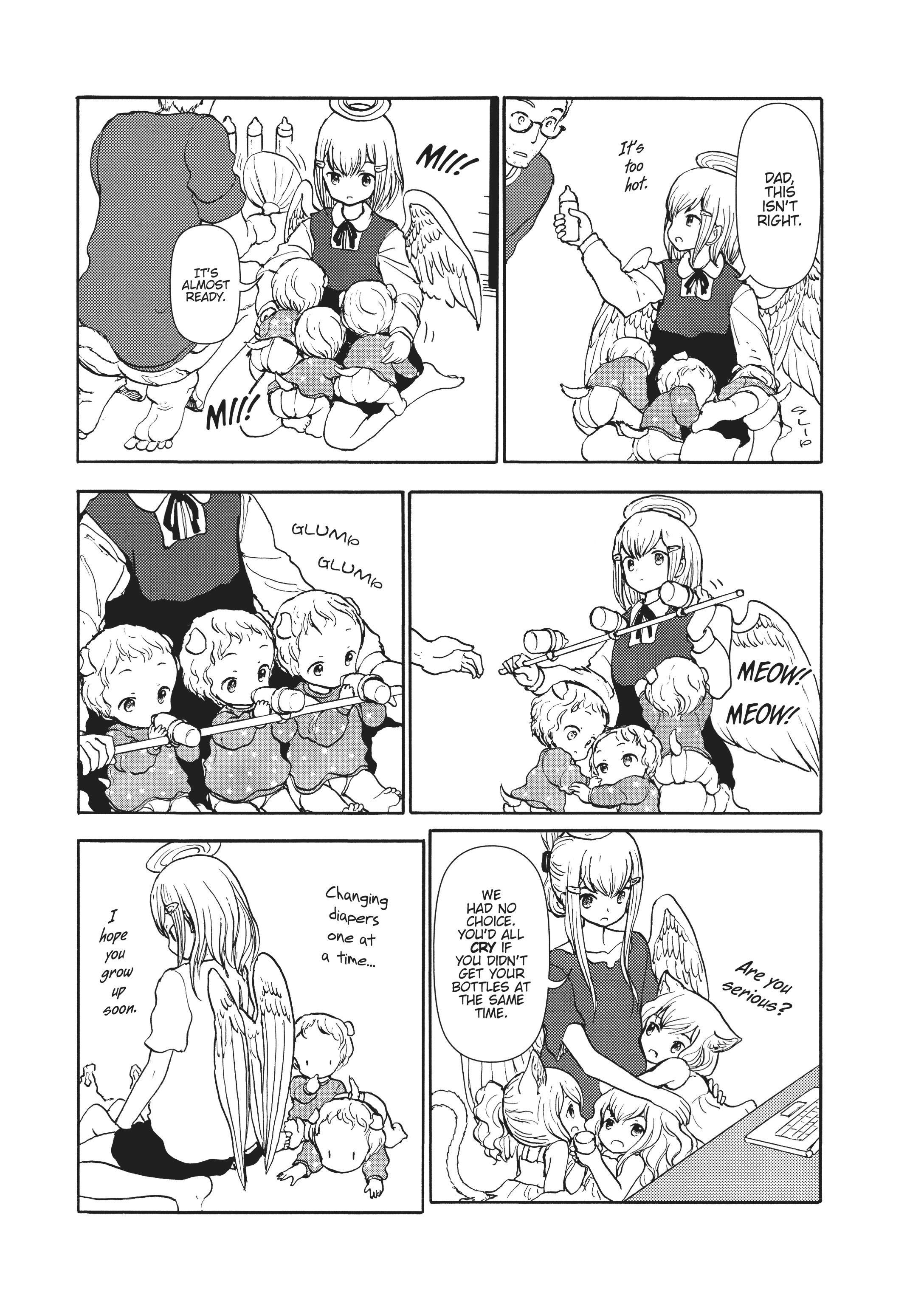 MANGA Chapter 101 page 7 - 