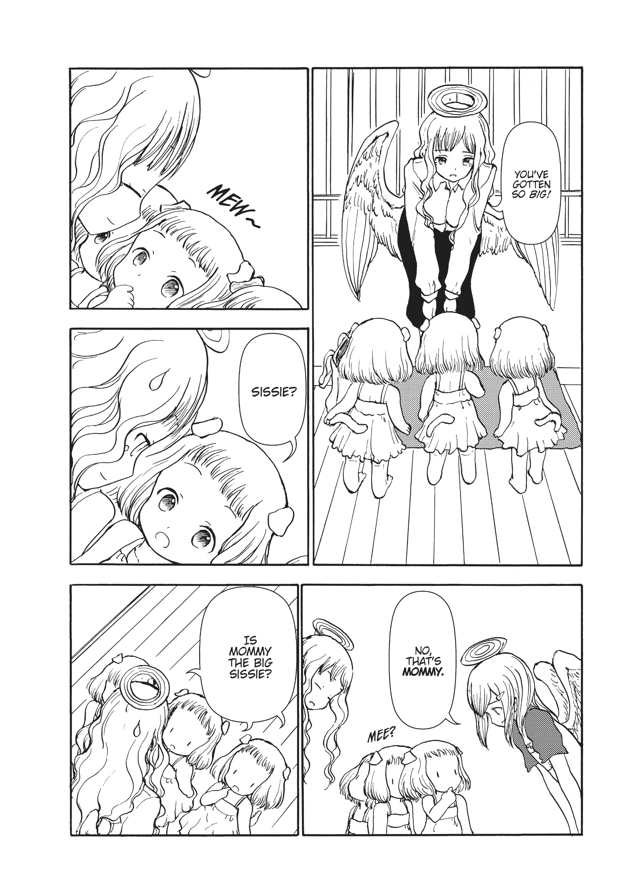 MANGA Chapter 101 page 8 - 