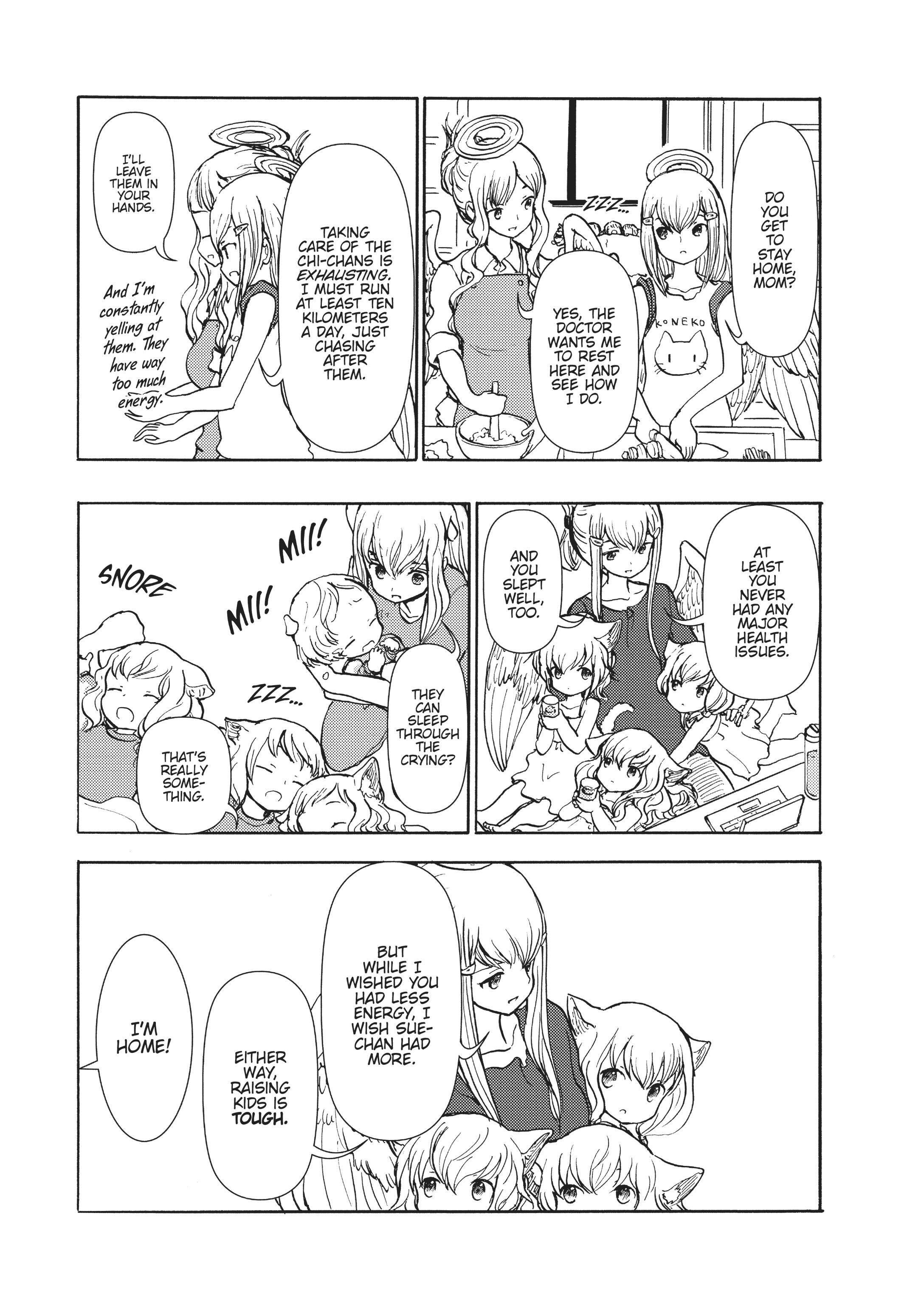 MANGA Chapter 101 page 9 - 
