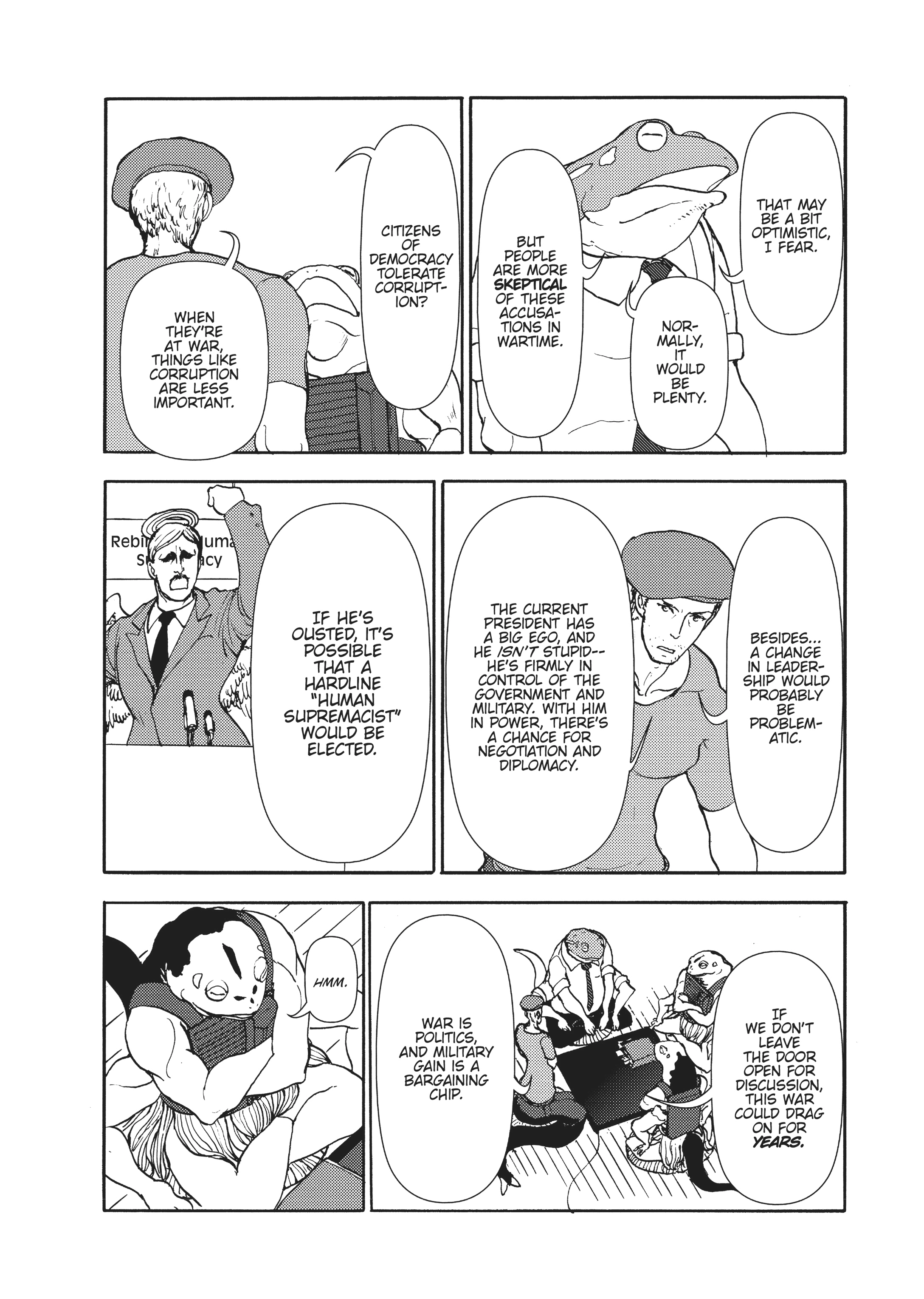 MANGA Chapter 102 page 2 - 