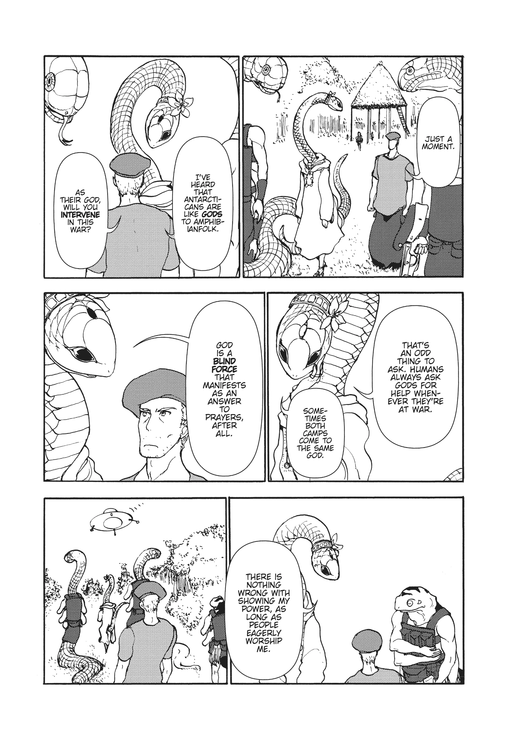 MANGA Chapter 102 page 5 - 
