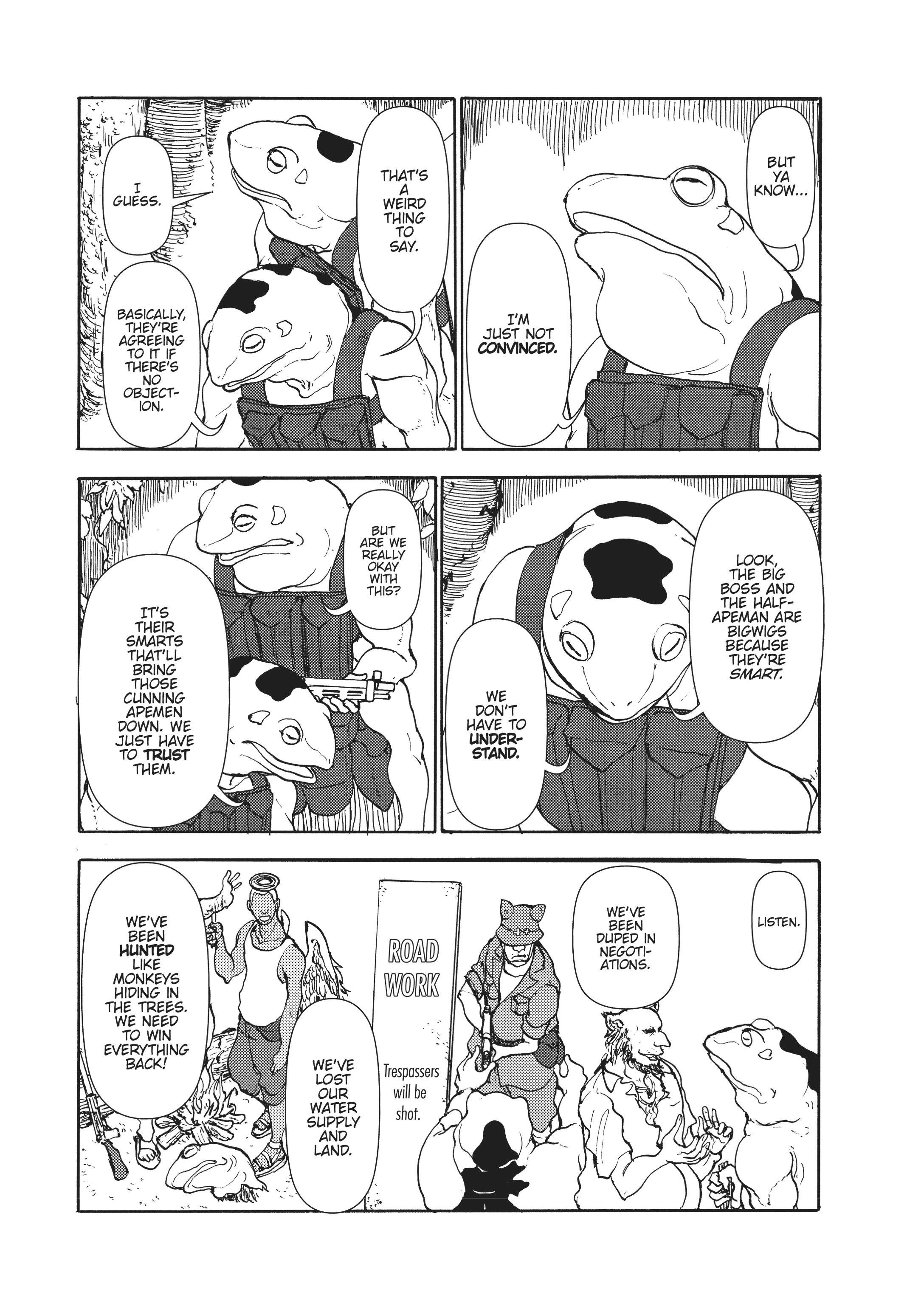 MANGA Chapter 102 page 7 - 