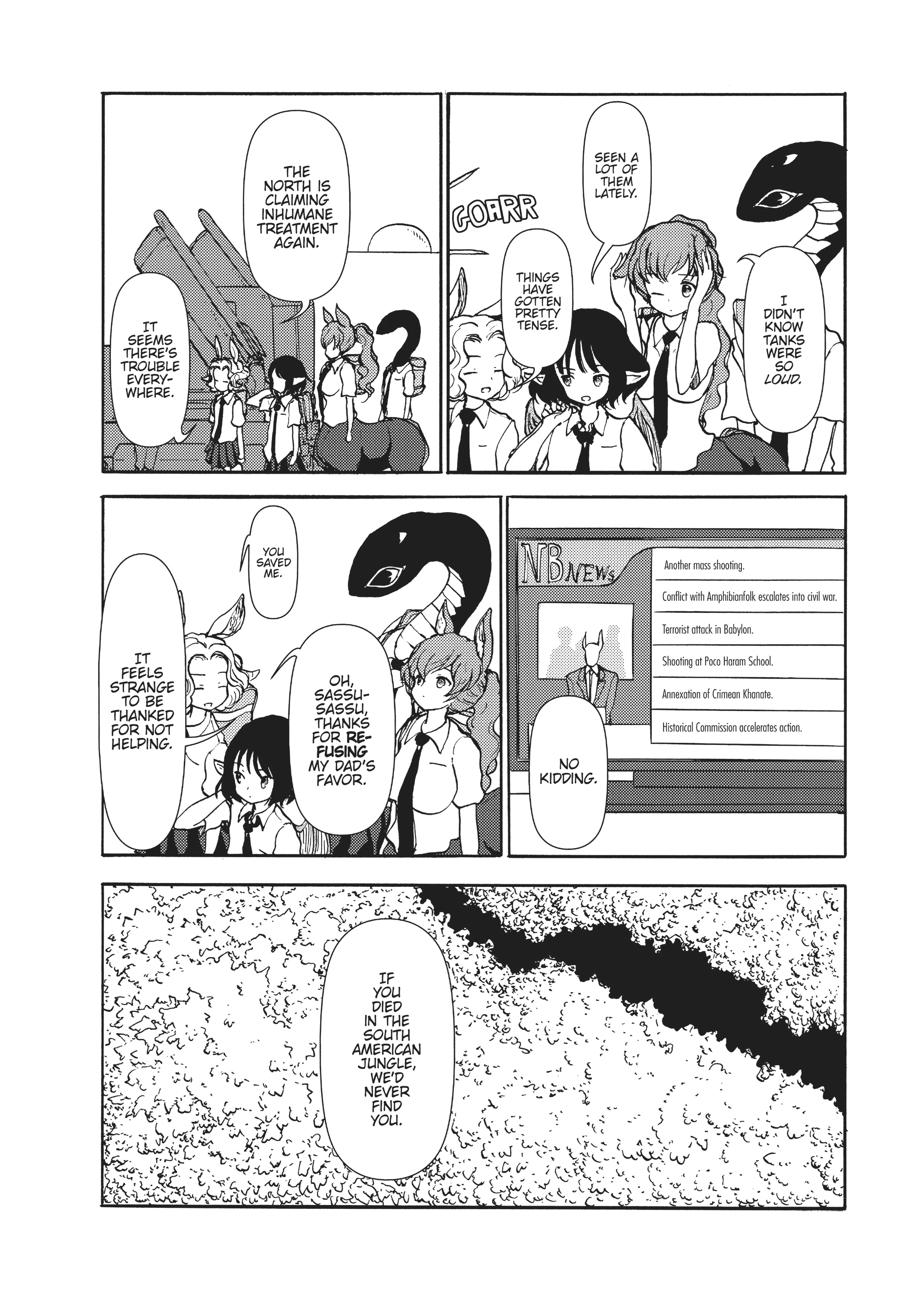MANGA Chapter 103 page 2 - 