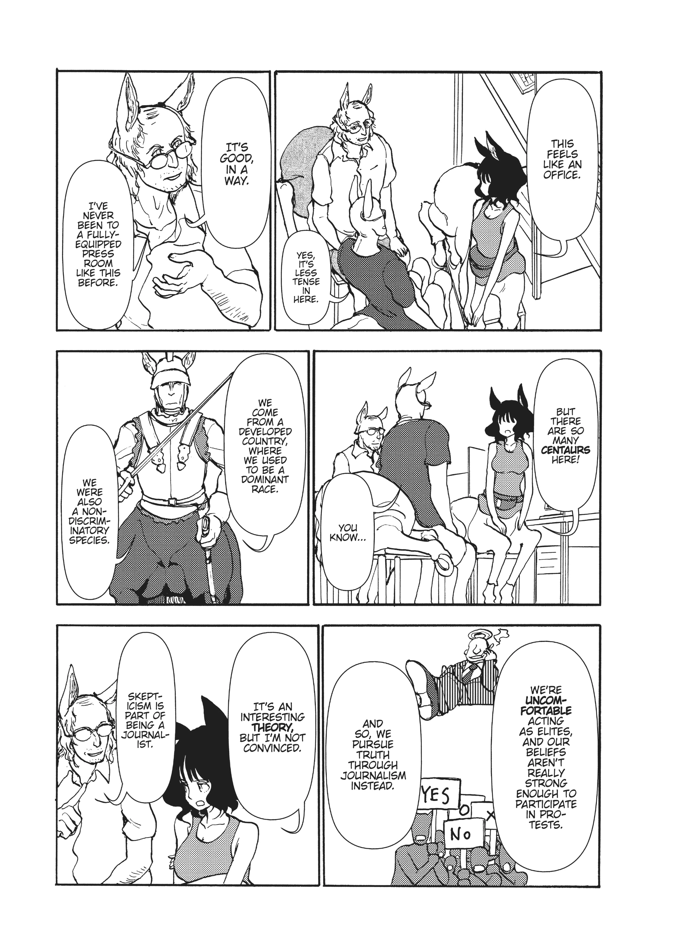 MANGA Chapter 103 page 11 - 