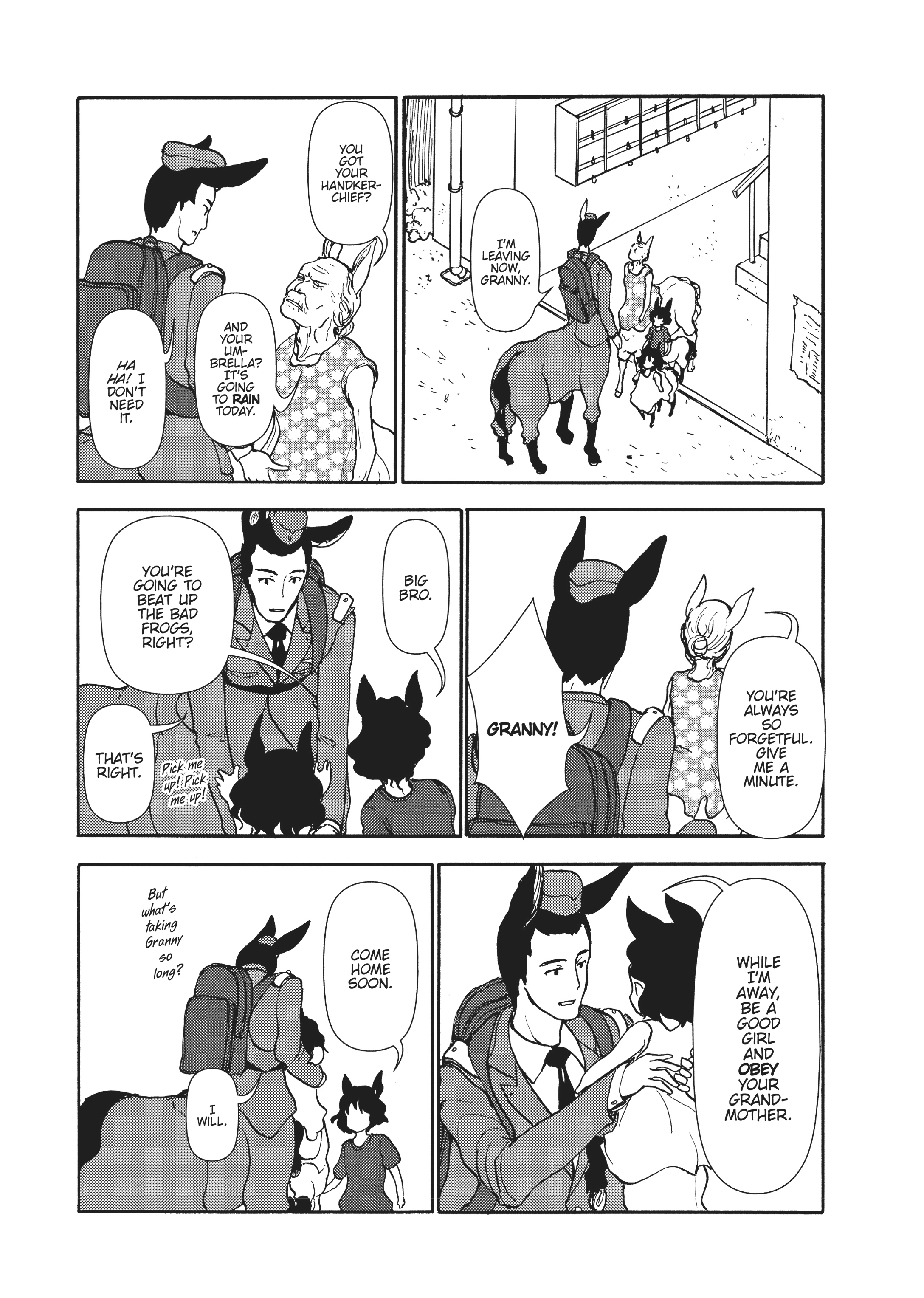 MANGA Chapter 103 page 13 - 