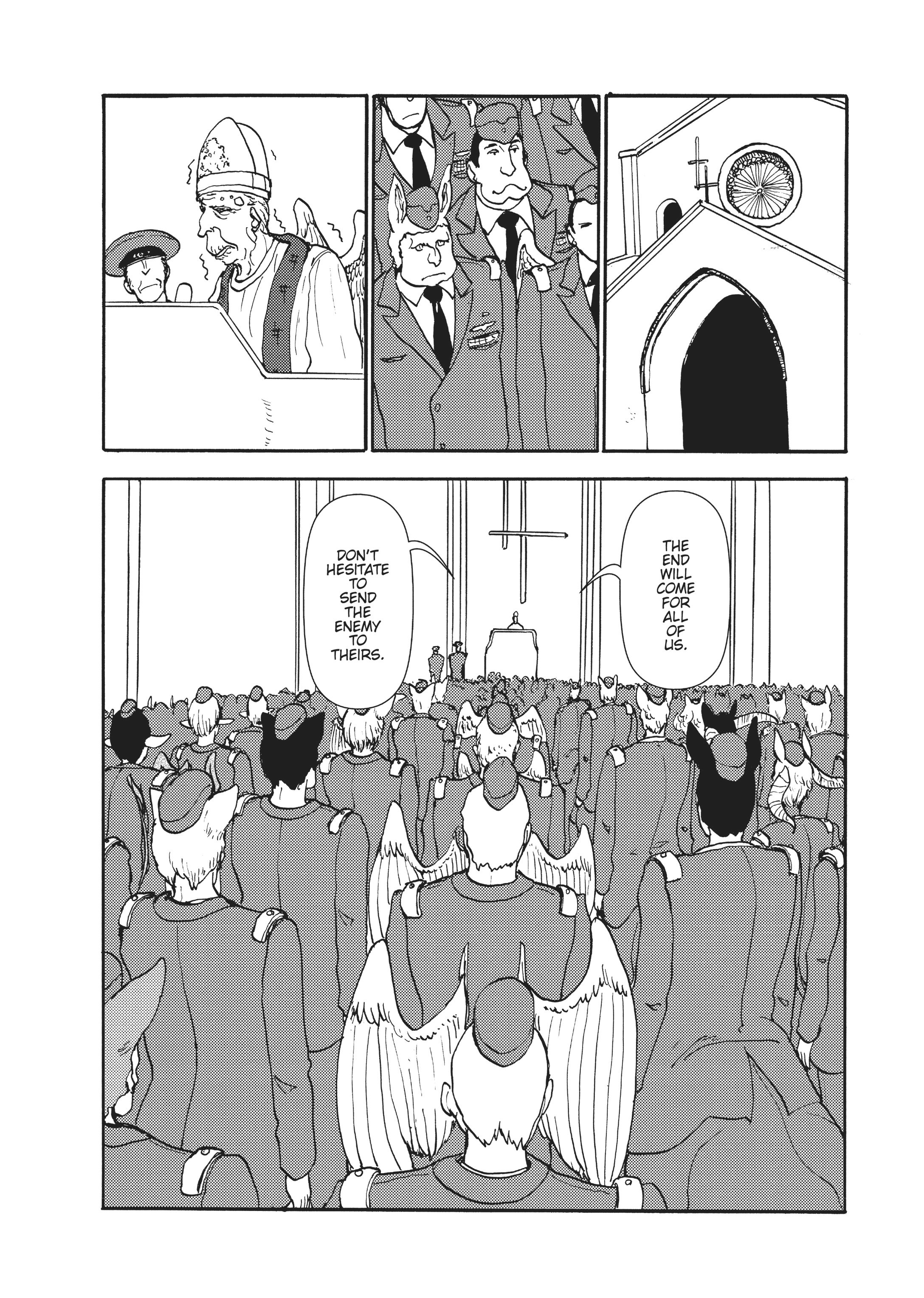 MANGA Chapter 103 page 14 - 