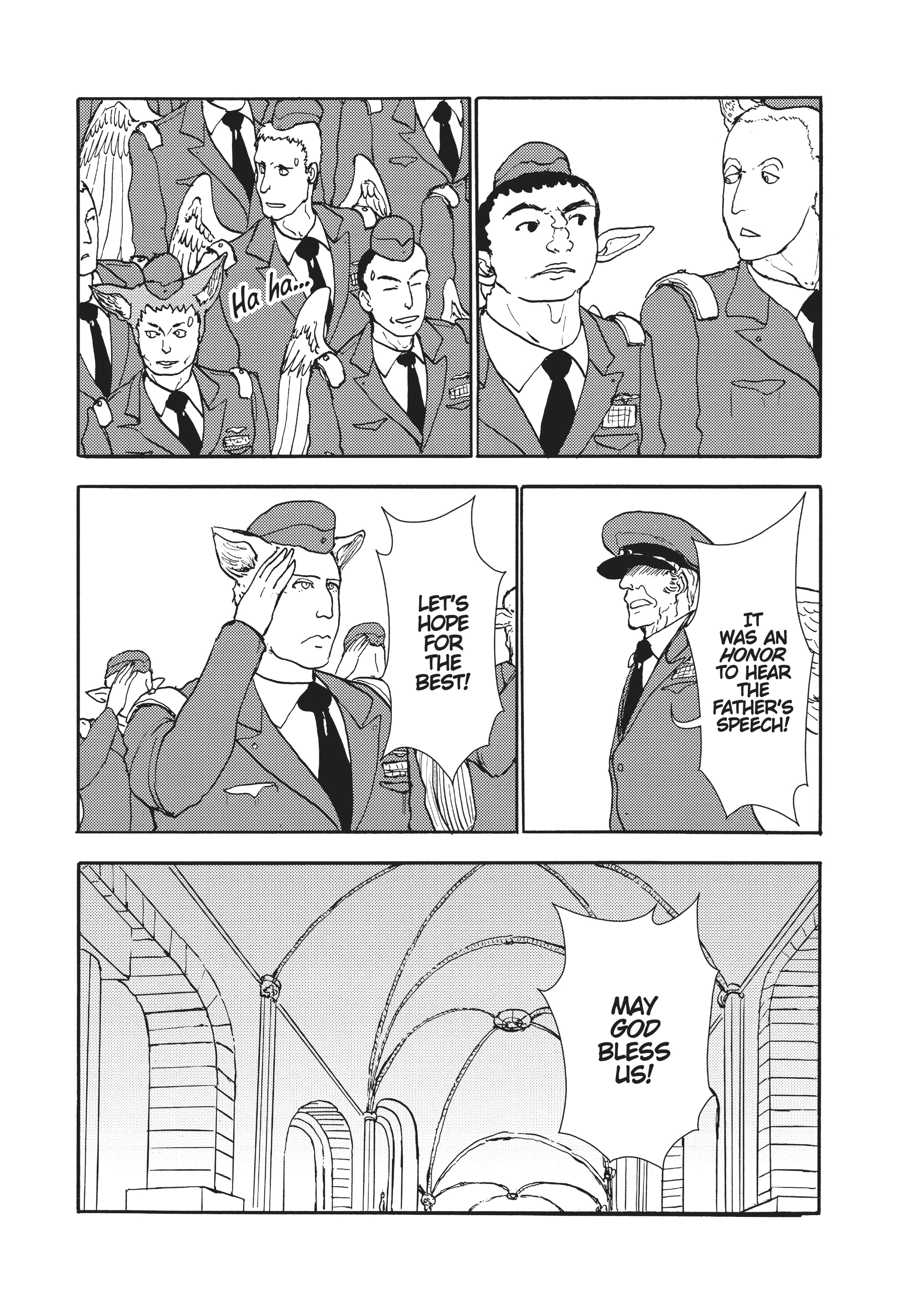 MANGA Chapter 103 page 15 - 